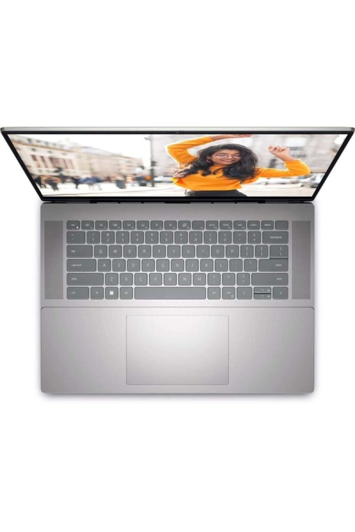 ÖYKÜ VE YİĞİT DELL 16 INSPIRON 5620 I56204101U CORE i5 1235U-32GB RAM-512GB NVME-FDOS ALÜMİNYUM KASA