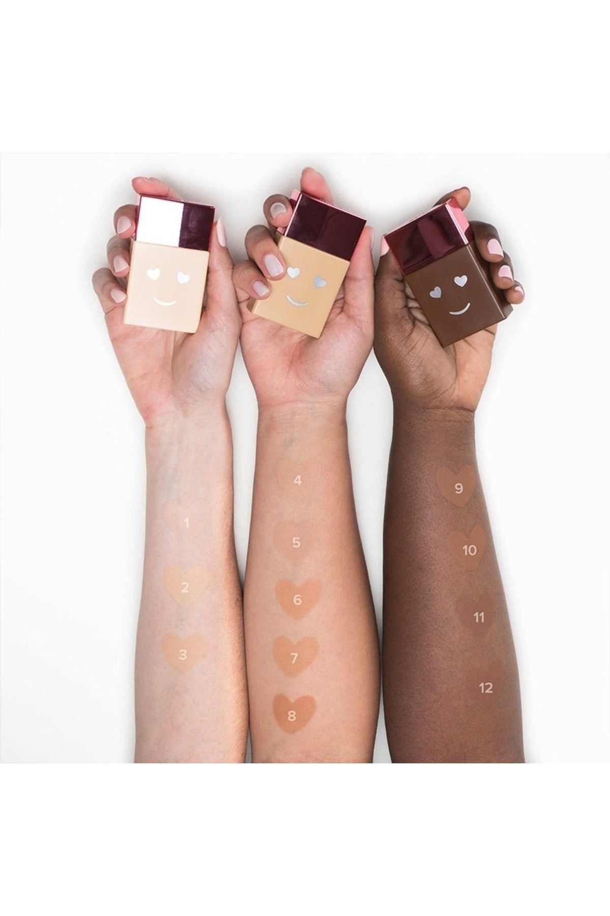 benefit cosmetics-Benefit Hello Happy Soft Blur Foundation 30ML | Lightweight, Buildable Coverage with SPF 15 5