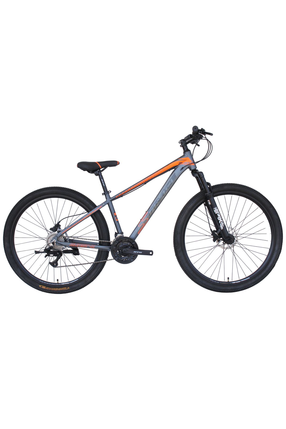 Vertech V0133GT BURST-X 29 JANT 24 VİTES HİDROLİK DİSK FREN CASSETTE Alüminyum GÖBEK DAĞ BİSİKLETİ