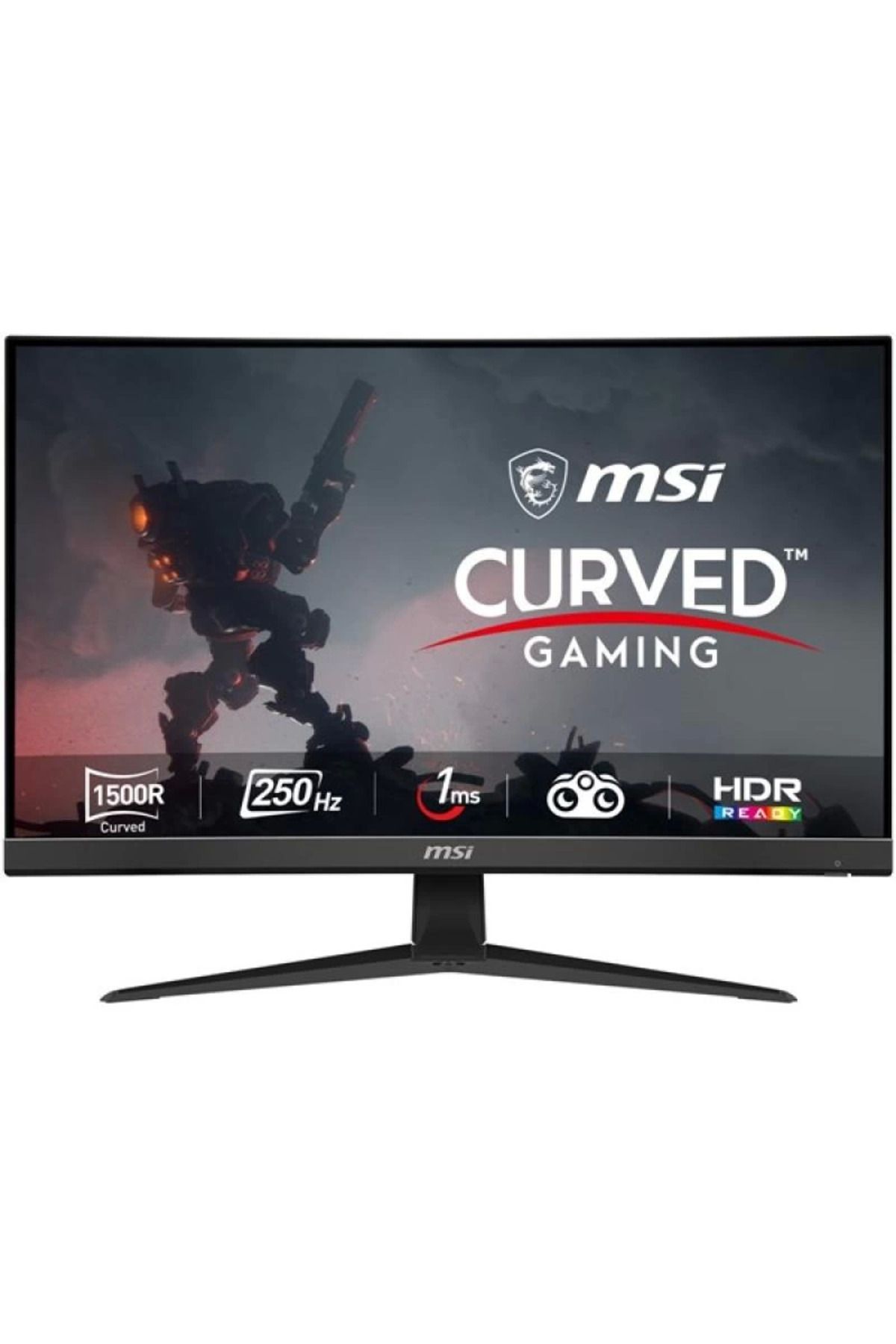 hayalimsah MSI 27 VA G27C4X 1MS 250HZ HDMI-DP KAVISLI GAMING MONİTÖR 1920X1080