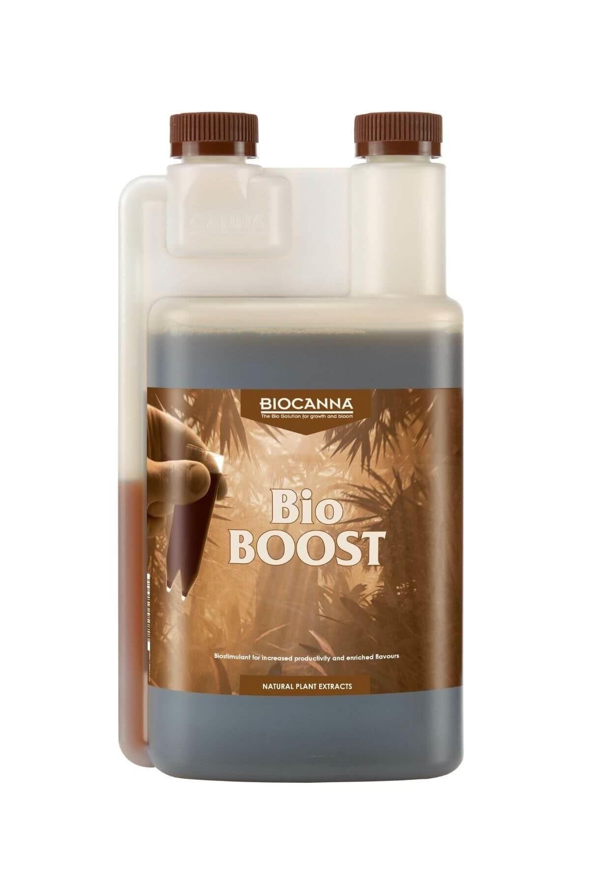 Canna BioCanna Bio Boost 1 Litre Bitki Hasat Ve Verim Arttırıcı