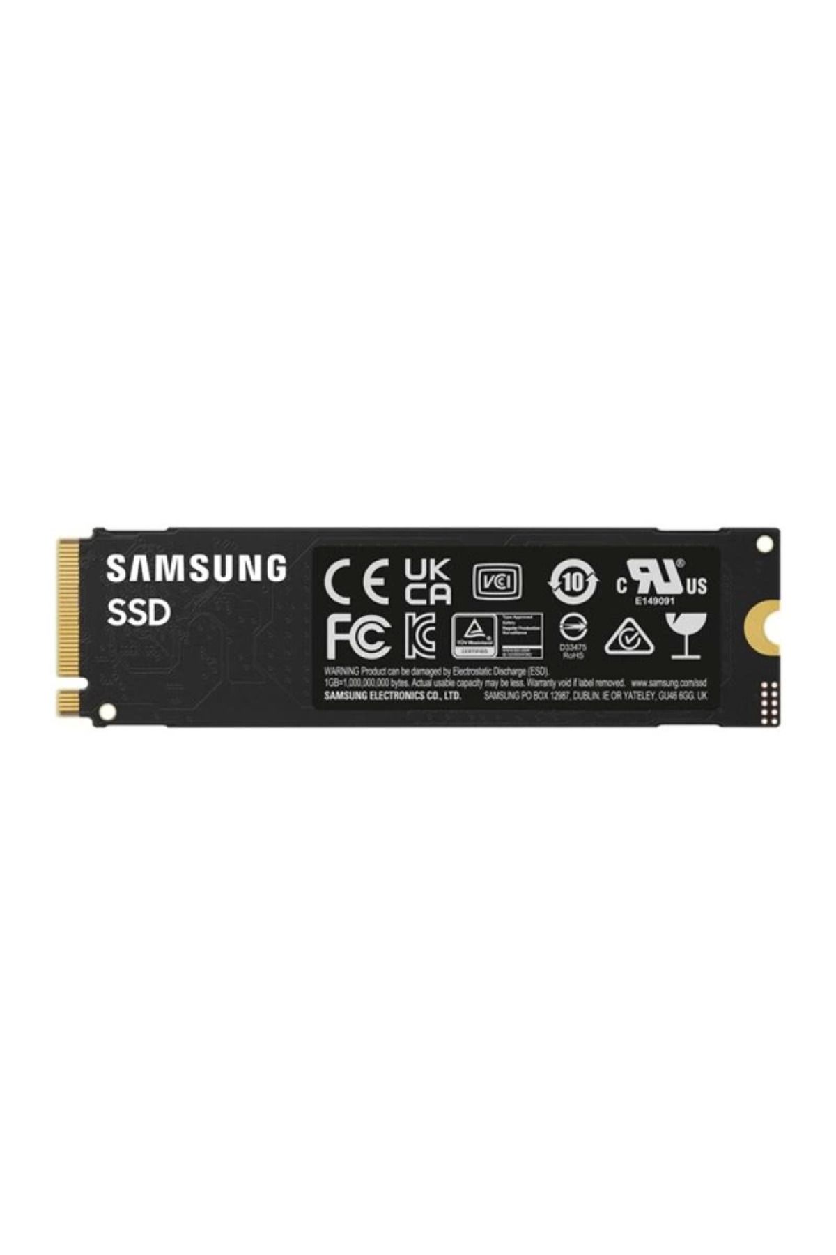 ÖYKÜ VE YİĞİT SAMSUNG 1TB 990 EVO PLUS MZ-V9S1T0BW 7150-6300MB/s M2 NVME GEN4 DİSK