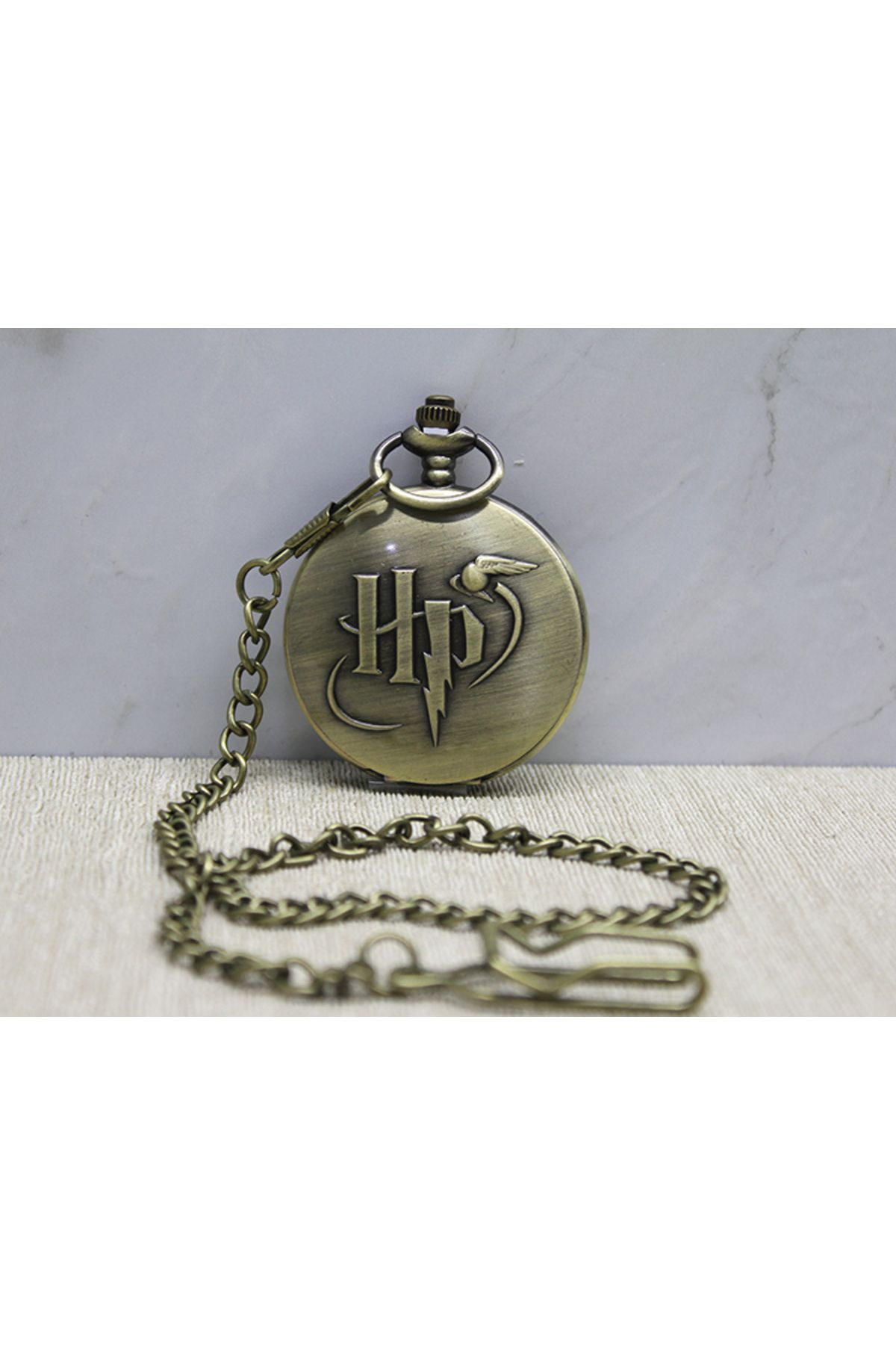 kuzenler store Harry Potter Tasarımlı Köstekli Saat