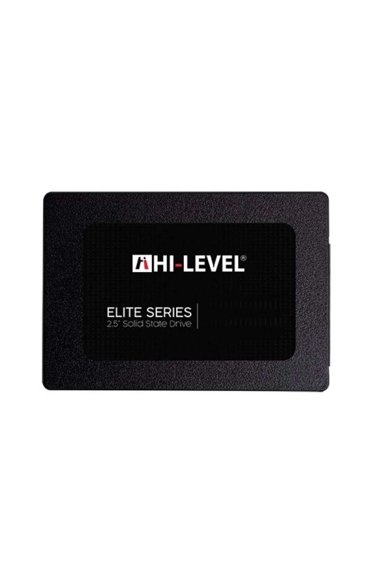 ÖYKÜ VE YİĞİT HI-LEVEL 1TB ELITE HLV-SSD30ELT/1T 560- 540MB/s SSD SATA-3 Disk