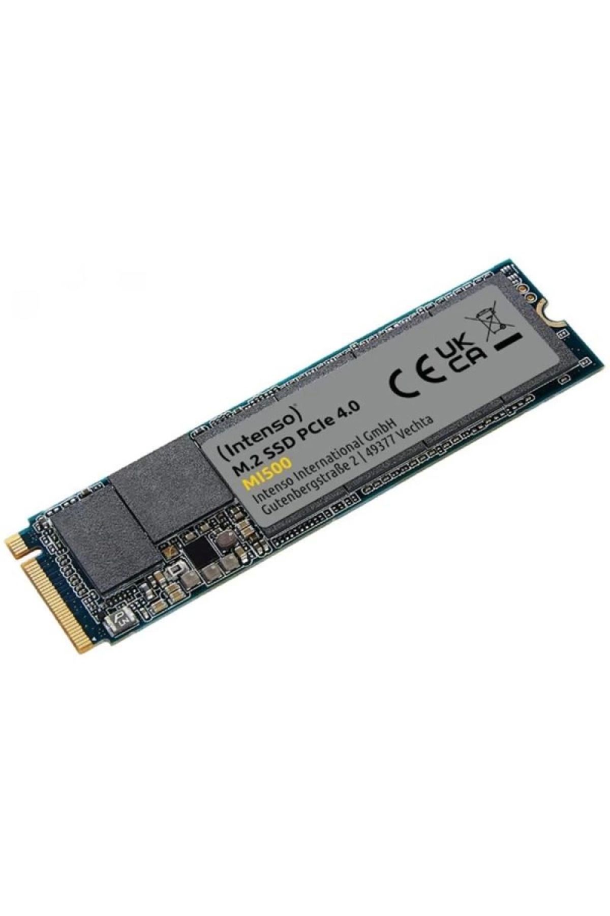 ÖYKÜ VE YİĞİT INTENSO 1TB MI500 3836460 5300- 4500MB/s M2 NVME GEN4 Disk
