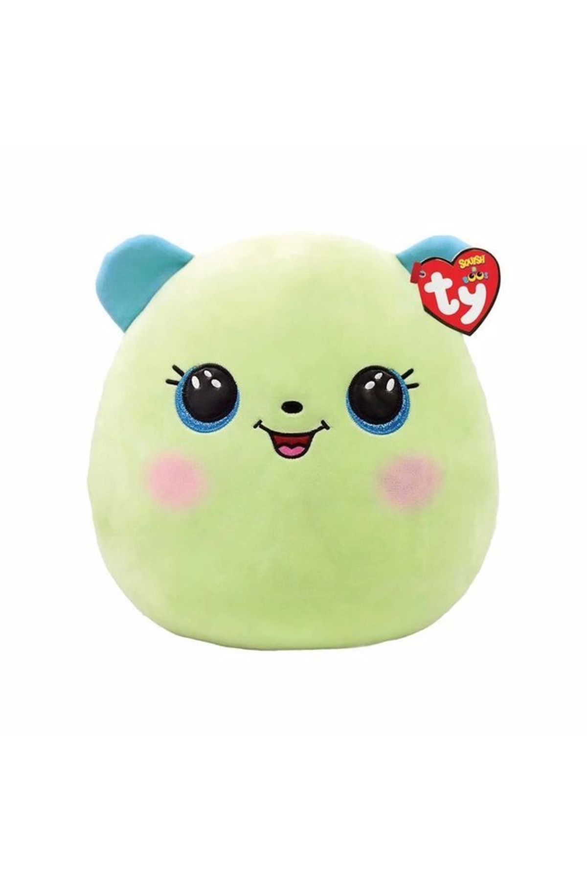 Angoravi Ty Squish Boos Yastık Ayı Clover 20 cm