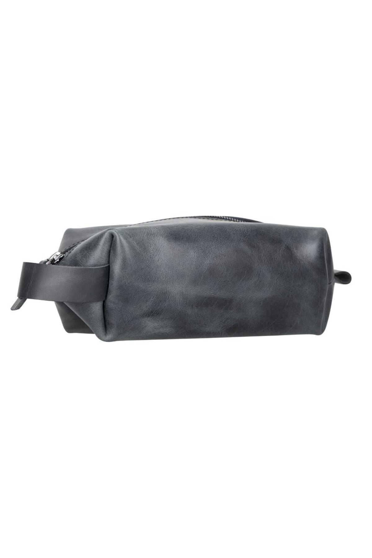 MELFSHOP Deri Bakım Ve Seyahat Çantası, X Beden, TN26 Space Black
