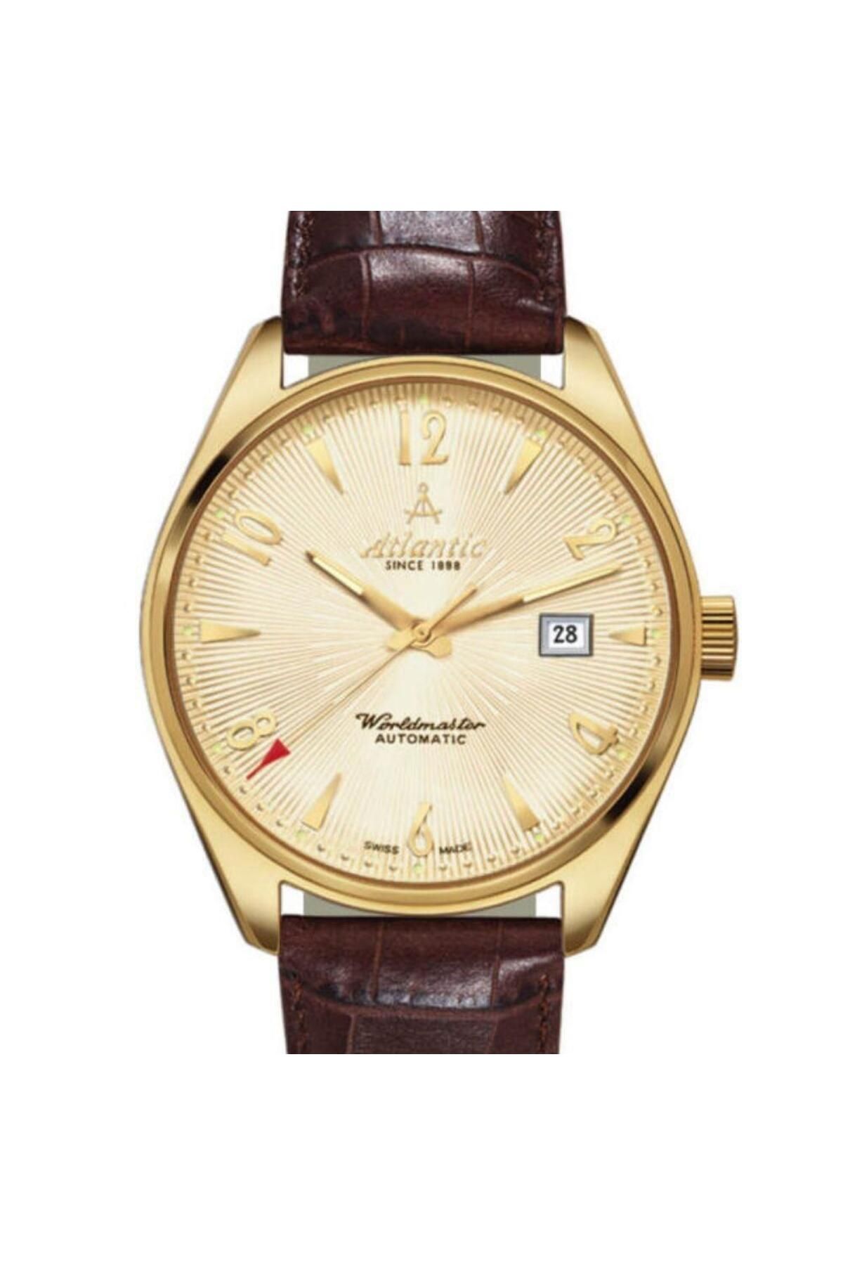 Atlantic 51752.45.35G Erkek Kol Saati