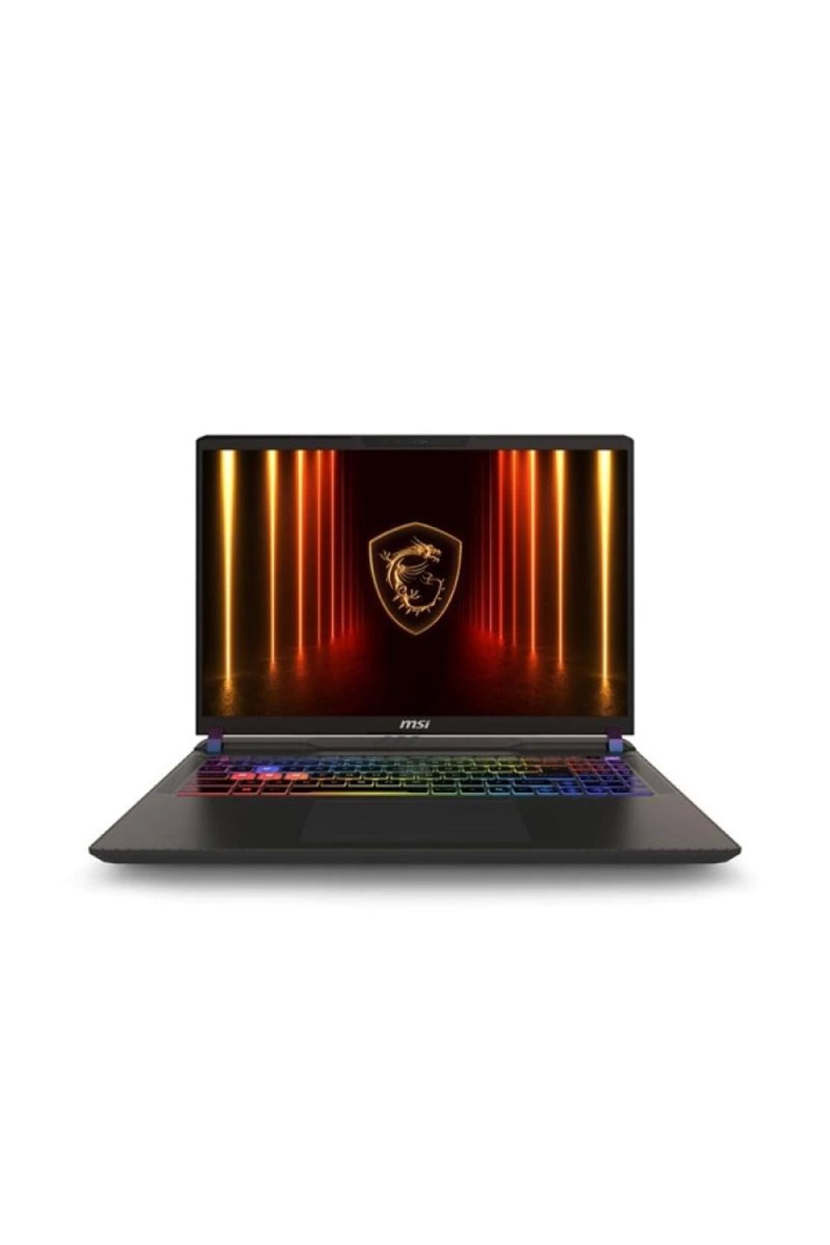 MELFSHOP MSI 16 VECTOR 16 Hx AI A2XWHG-091XTR ULTRA 7 255Hx-32GB DDR5 RAM-12GB RTX5070TI-1TB NVME-FDOS 144HZ