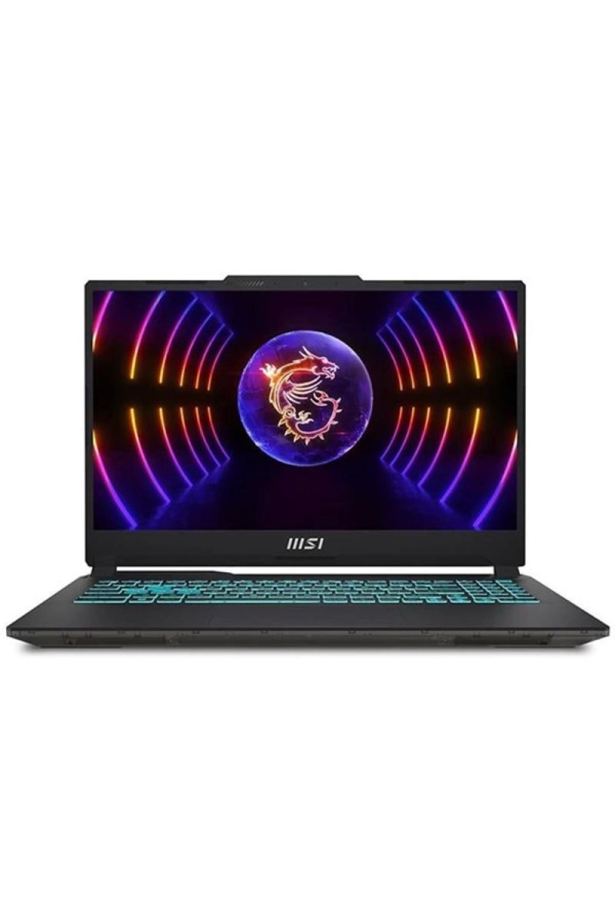 ÖYKÜ VE YİĞİT MSI 15.6 CYBORG 15 A13VE-1479XTR CORE i7 13620H-32GB DDR5 RAM--512GB NVME-6GB RTX4050-FDOS