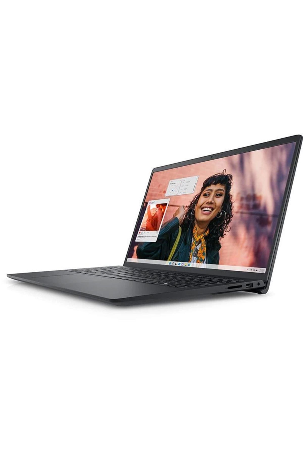 ÖYKÜ VE YİĞİT DELL NB // INSPIRON I35301018T_U I7-1355U 16GB 1TB SSD O/B 15.6 UBUNTU (DOKUNMATIK EKRAN)