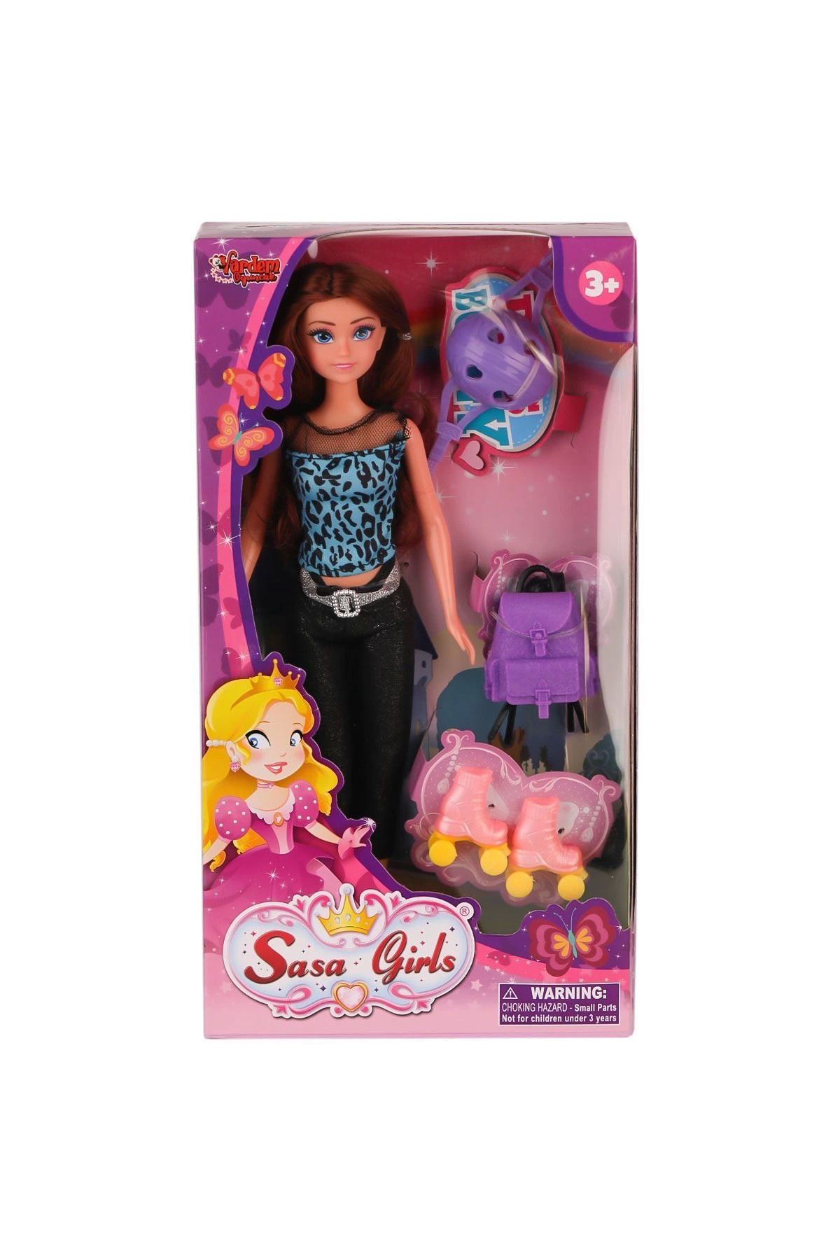 KAKTÜS JACK WG-115070 Kutulu 29 cm Aksesuarlı Patenci