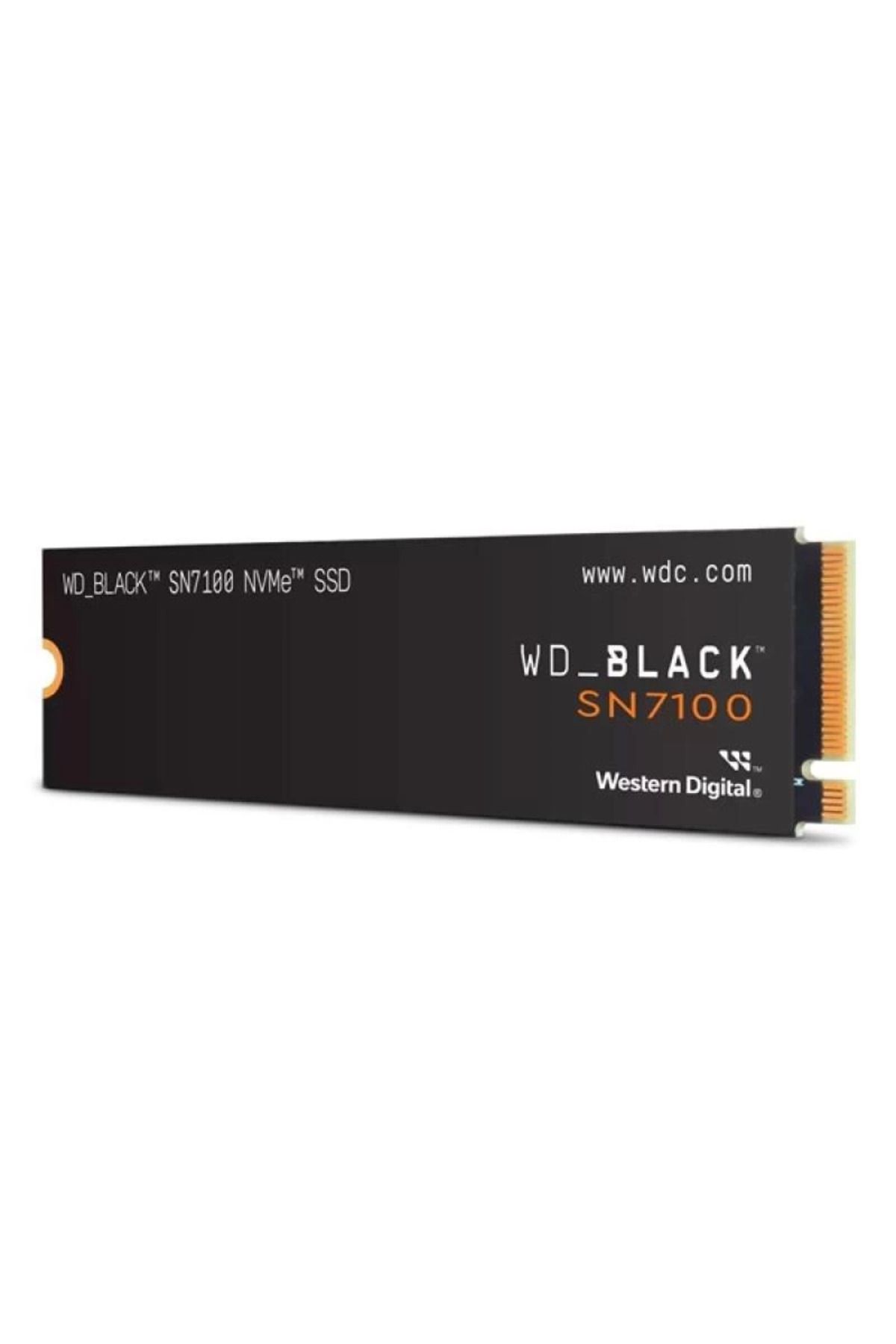 MELFSHOP WD 2TB BLACK SN7100 WDS200T4X0E 7250-6900MB/s M2 NVME GEN4 DİSK