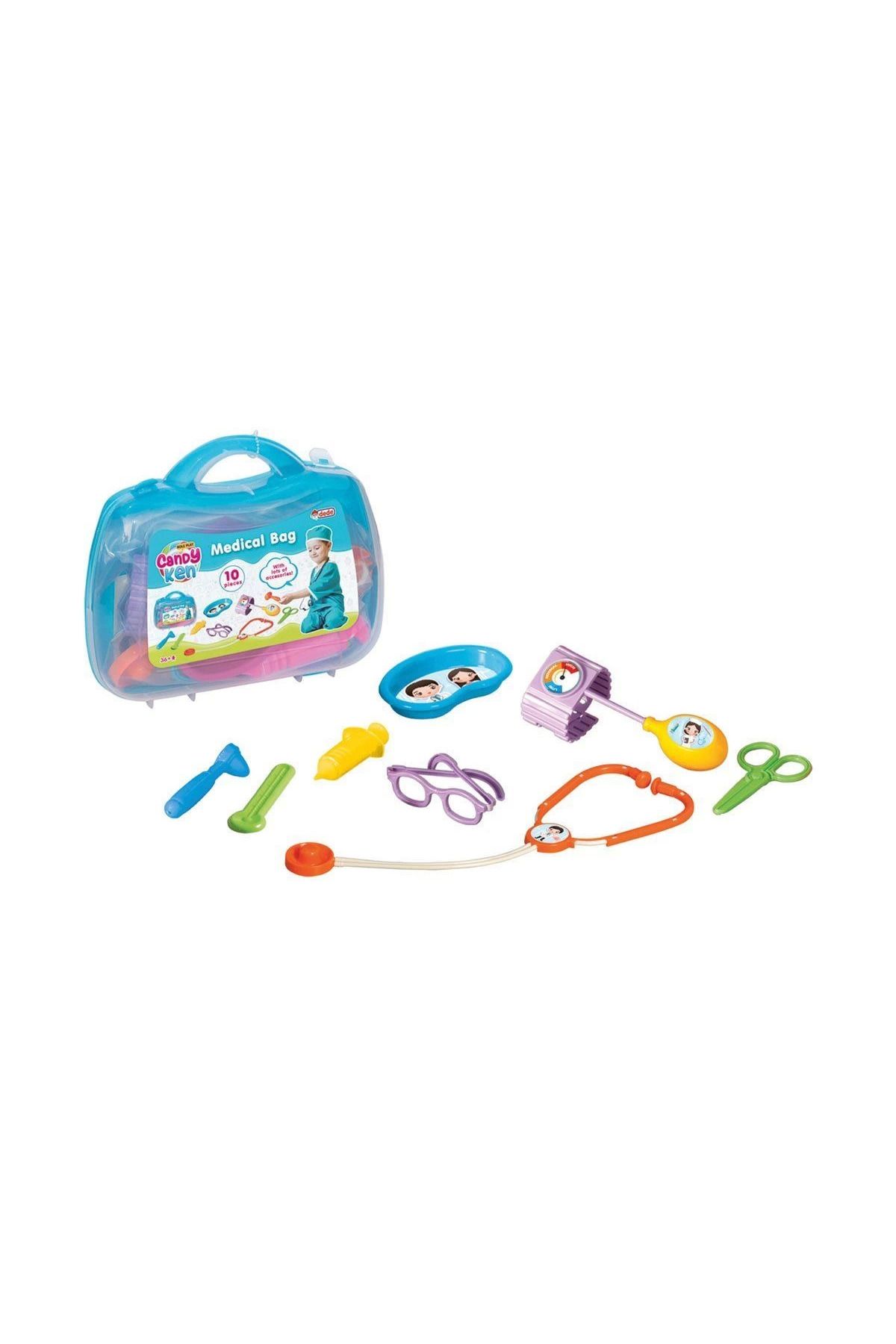 ÖYKÜ VE YİĞİT 01923 CANDY DOKTOR ÇANTASI