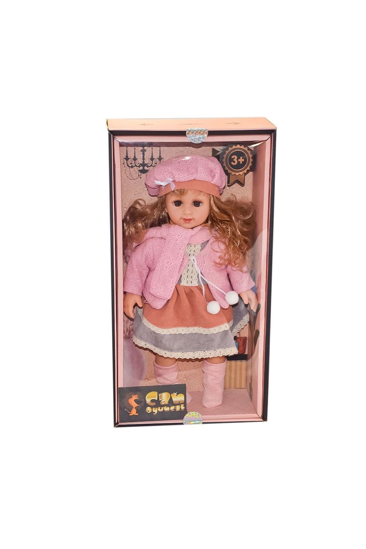 MELFSHOP 1599-1699 Kutulu Bebek - Can Oyuncak