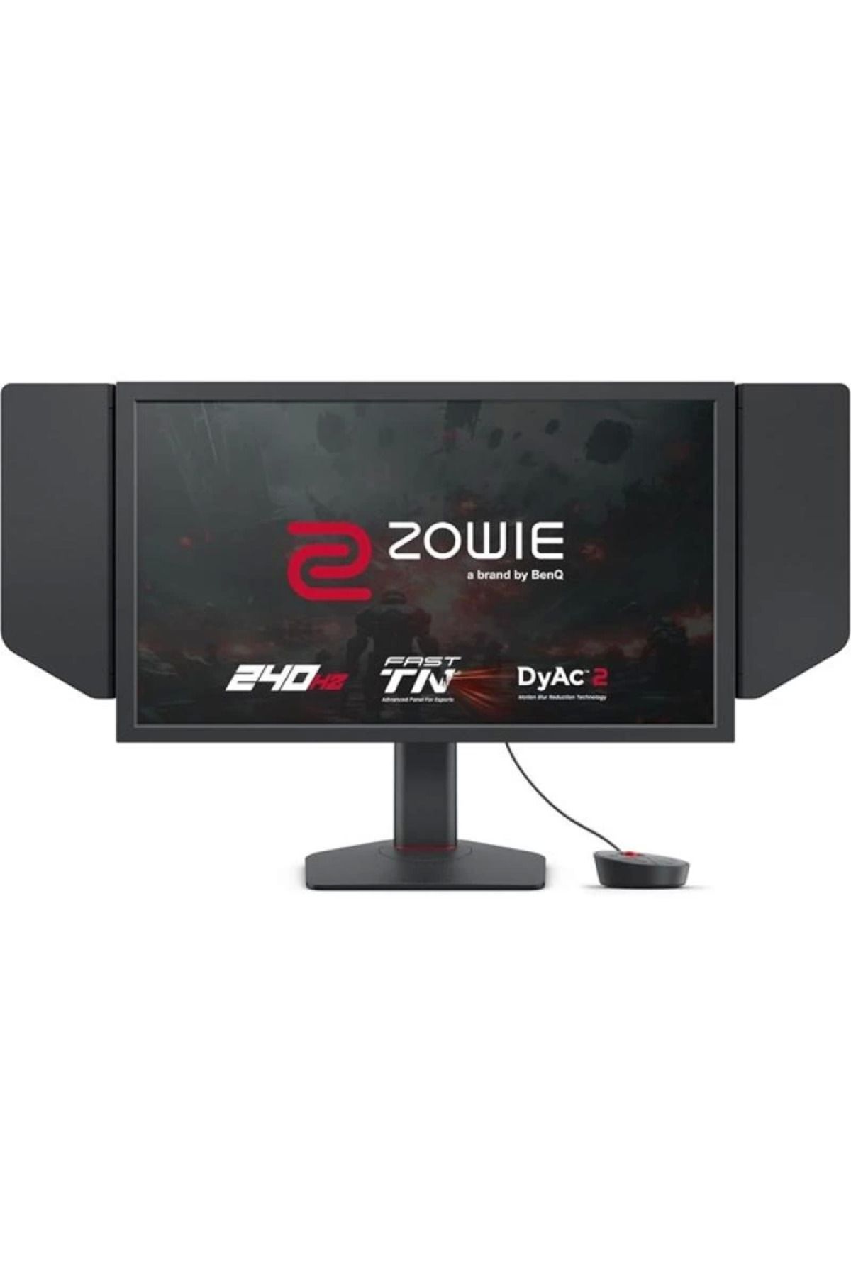 MELFSHOP BENQ 24.1 TN ZOWIE XL2546XPLUS 240HZ HDMI-DP USBC ESPOR GAMING MONİTÖR