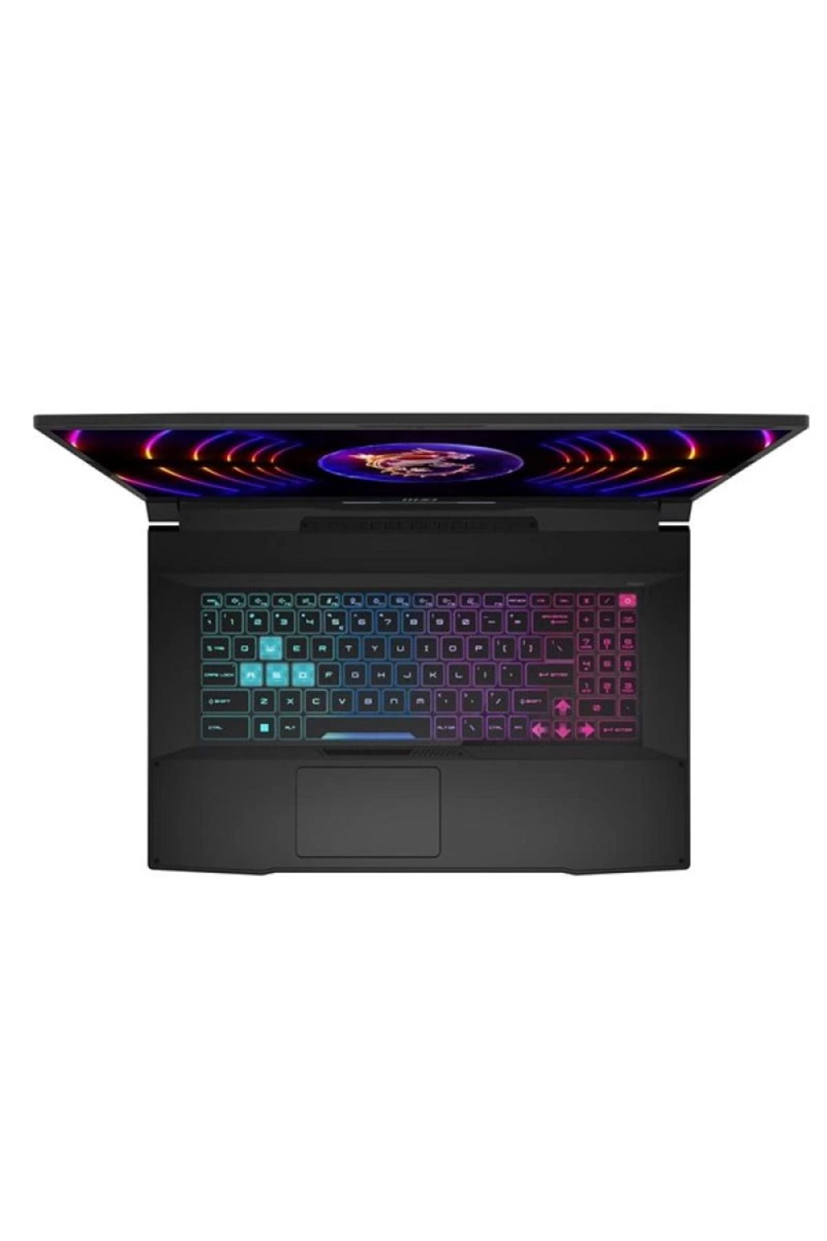MELFSHOP MSI 17.3 KATANA 17 B13VGK-1040XTR CORE i7 13620H-32GB DDR5 RAM-8GB RTX4070-1TB NVME-W11 PRO