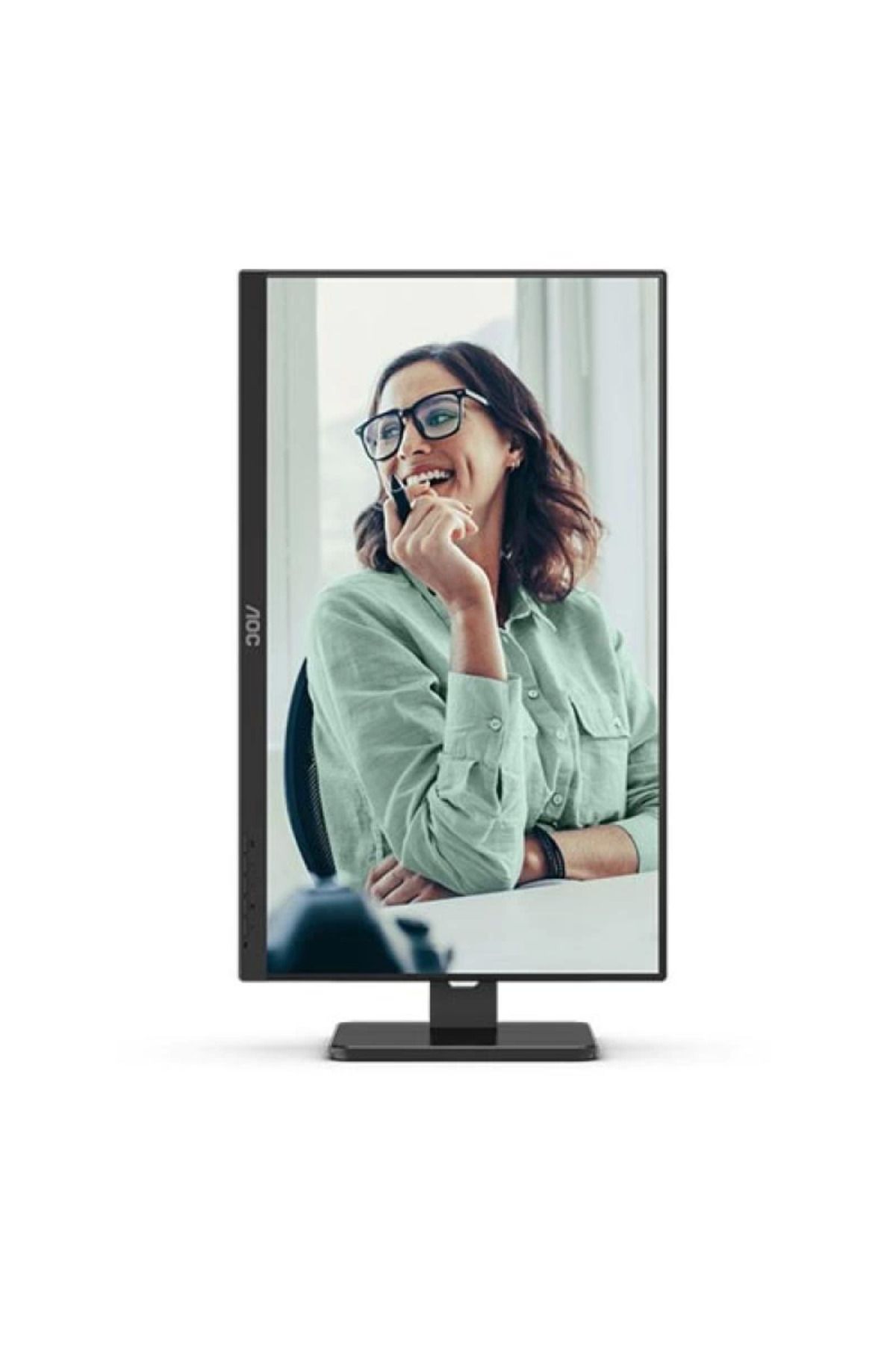 hayalimsah AOC 23.8 IPS 24P3CV 4MS 75HZ HDM-DP USB-C PIVOT KURUMSAL MONİTÖR