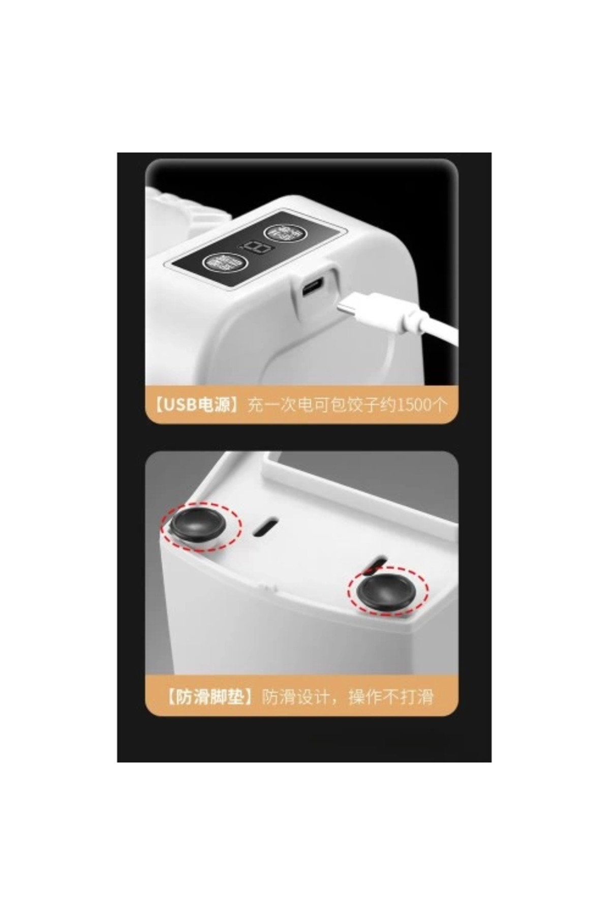 Eco Lounge Tam Otomatik Hamur Ravioli Makinesi fotoğrafı 2 (önizleme)