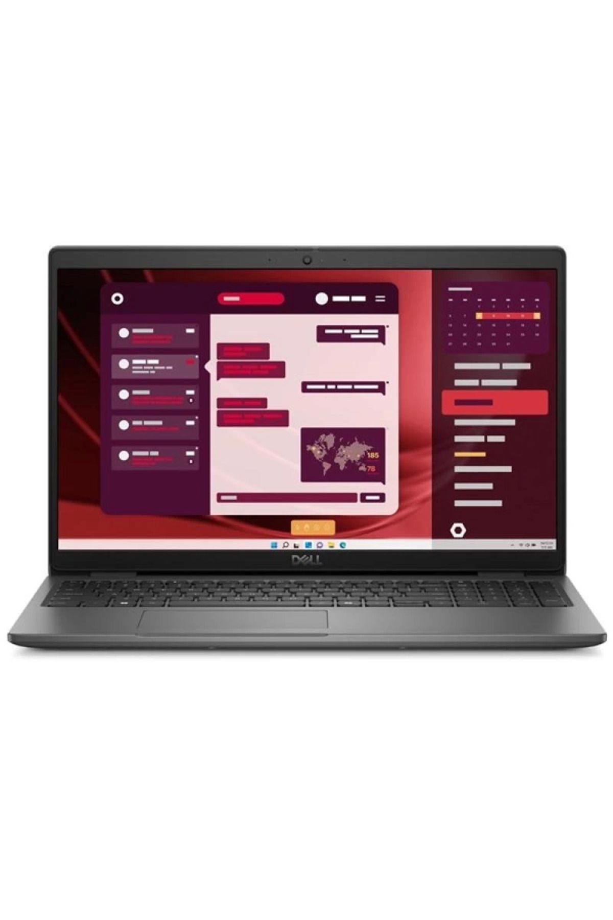 ÖYKÜ VE YİĞİT DELL 15.6 LATITUDE 3550 N010L355015U CORE i7 1355U-16GB DDR5 RAM-512GB NVME-FDOS
