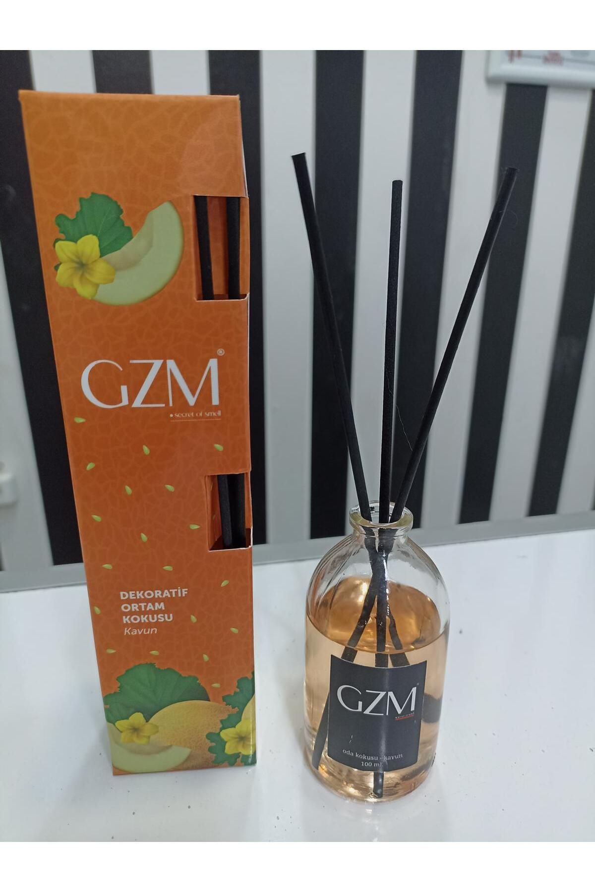 GZM PARFÜM GZM ÇUBUKLU ODA KOKUSU