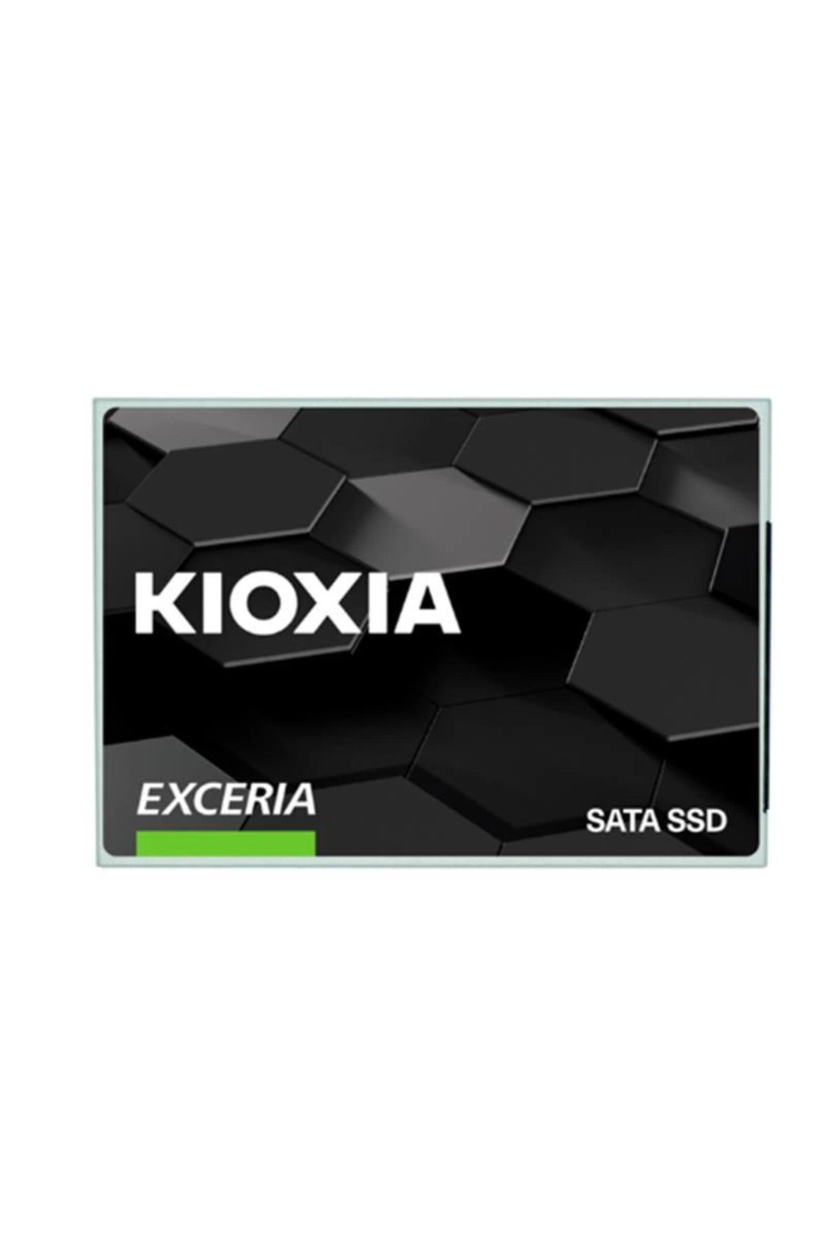 ÖYKÜ VE YİĞİT 960 GB KIOXIA EXCERIA 3D 2.5 SATA 555/540 LTC10Z960GG8