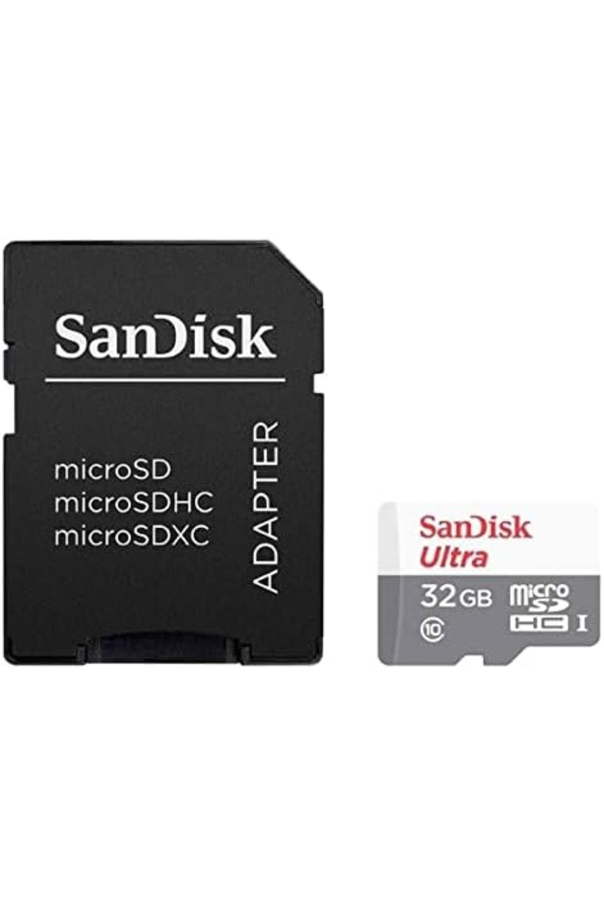 SanDisk-Ultra microSDHC UHS-I 32GB Memory Card with Adapter 100MB/s SDSQUNR-032G-GN3MA by SanDisk 3