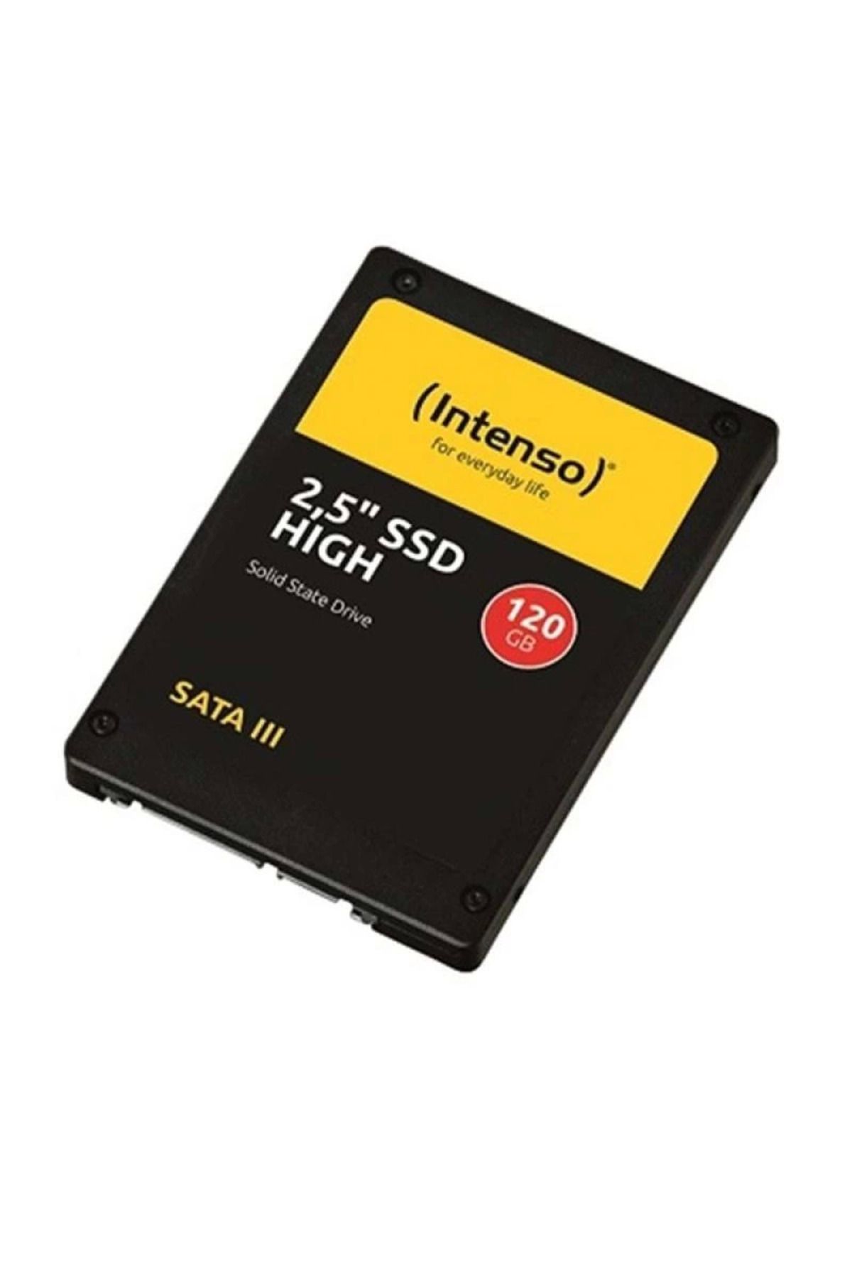 PolarBear Lab Intenso 1Tb 3812460 520- 500Mb/S Ssd Sata-3 Disk