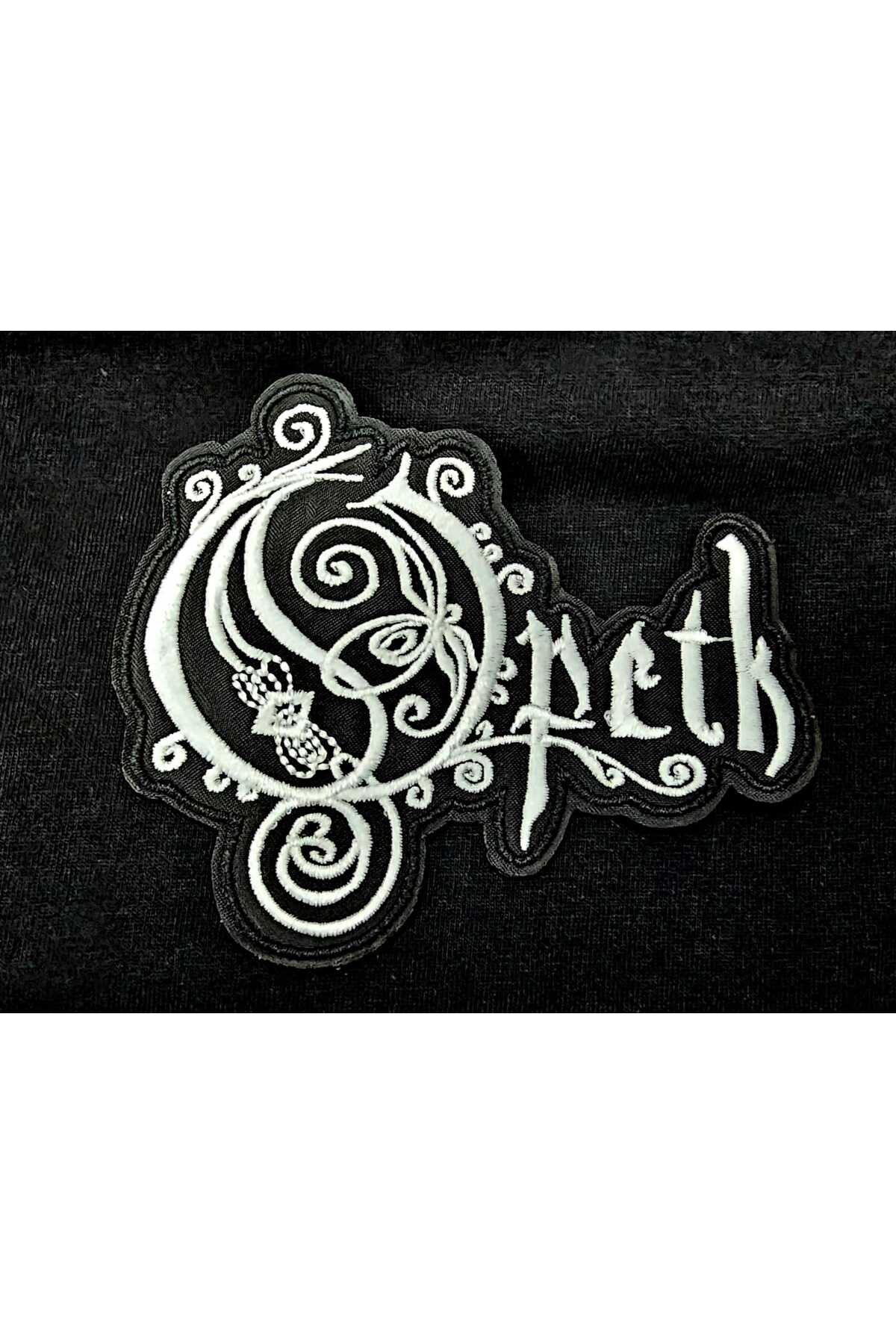 DÜKKAN DESİGN OPETH PATCH YAMA