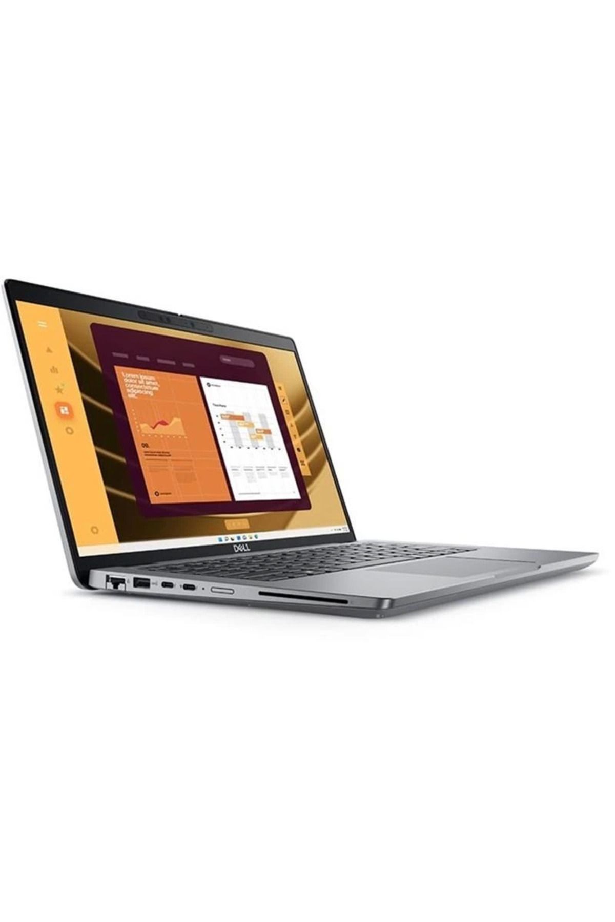ÖYKÜ VE YİĞİT DELL NB LATITUDE N009L545014_U ULTRA 5-135U 16GB 512SSD O/B 14 UBUNTU