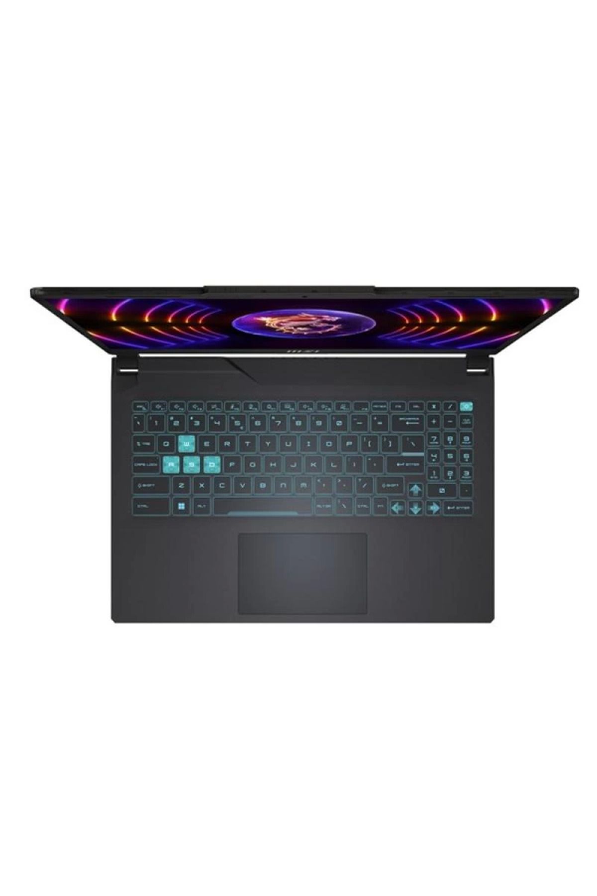 MELFSHOP MSI 15.6 CYBORG15 A13VF-1204XTR CORE i5 13420H-32GB DDR5-8GB RTX4060-1TB NVME-FDOS