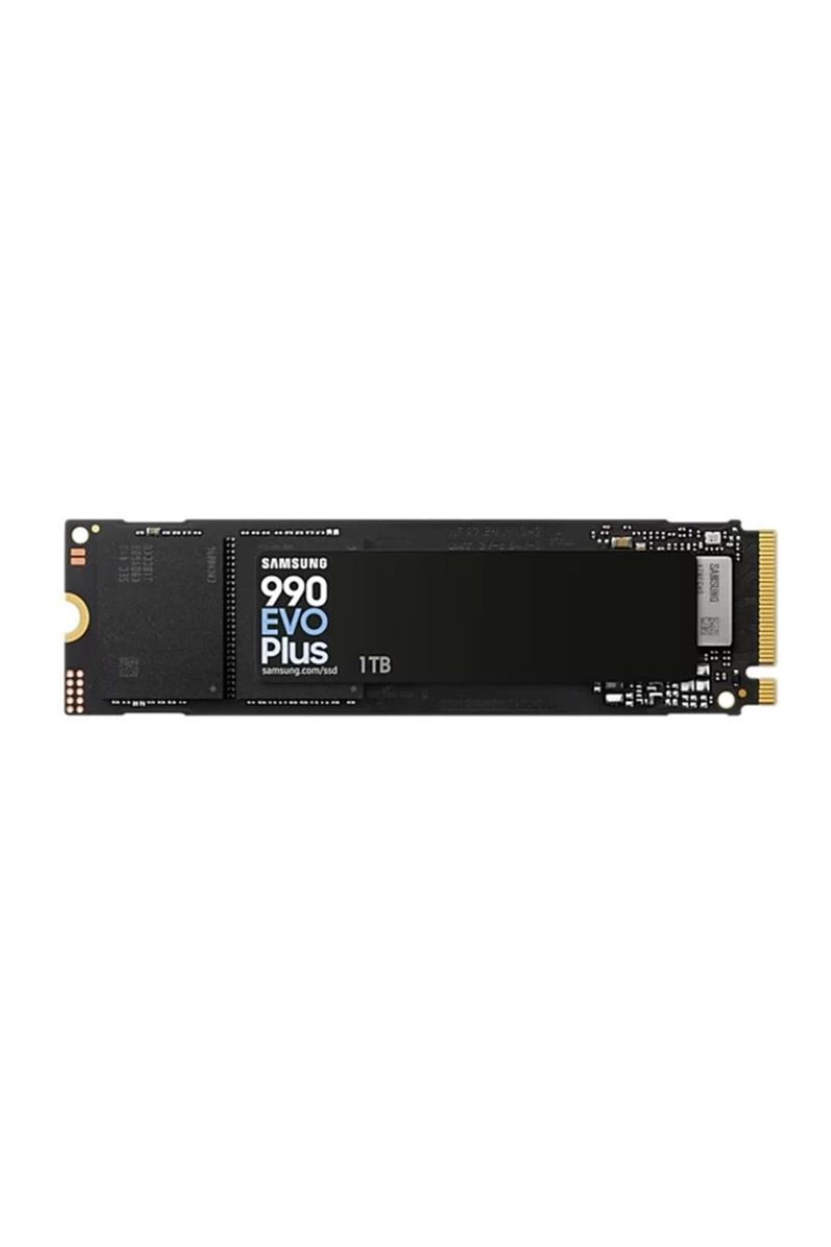 MELFSHOP 1 TB 990 EVO PLUS SAMSUNG NVME M.2 MZ-V9S1T0BW PCIE 7150-6300 MB/S SAMSUNG TR GARANTILI