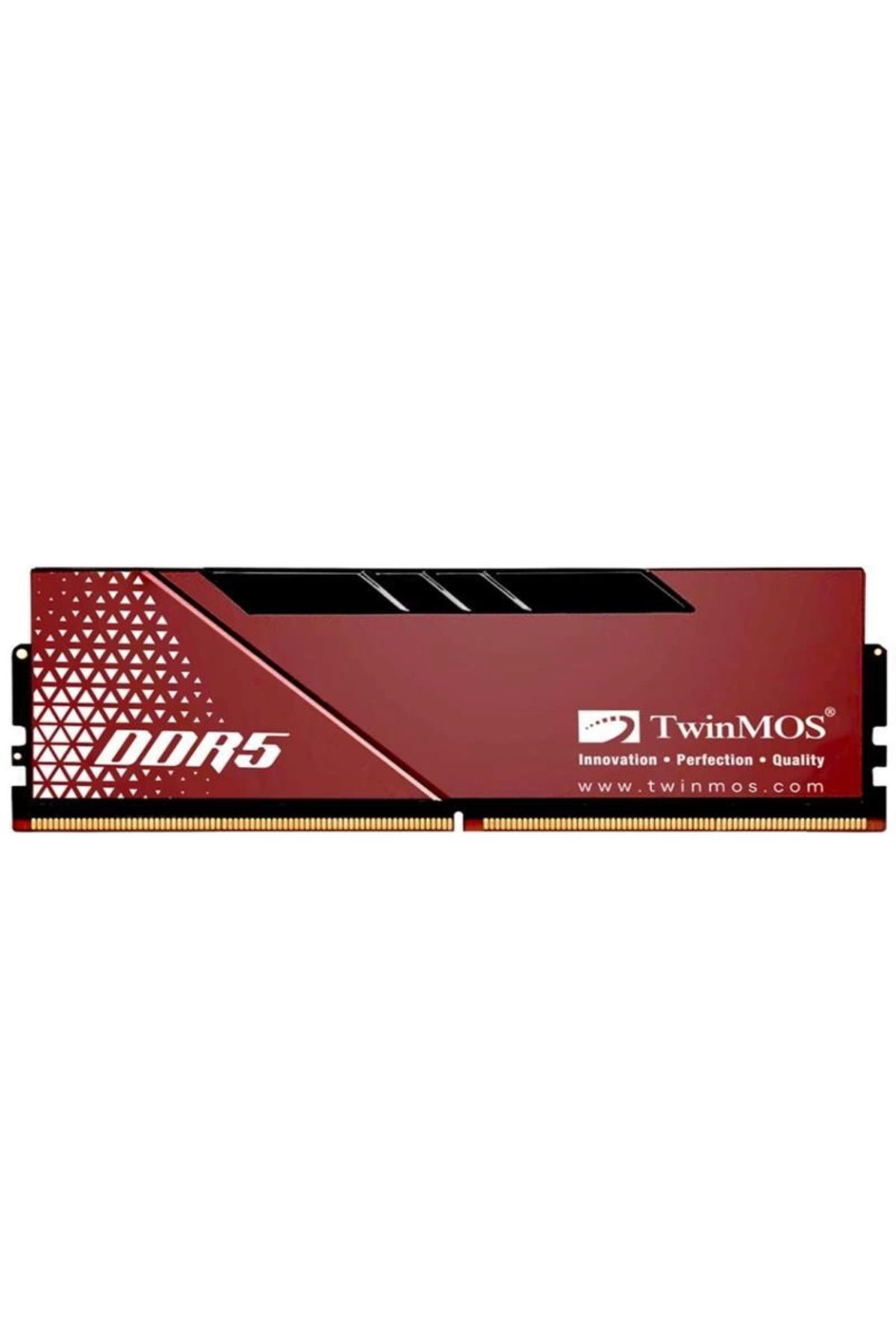 MELFSHOP 16 GB DDR5 6000MHZ TWINMOS VOLTX SOĞUTUCULU CL36 DT TMD516GB6000U36