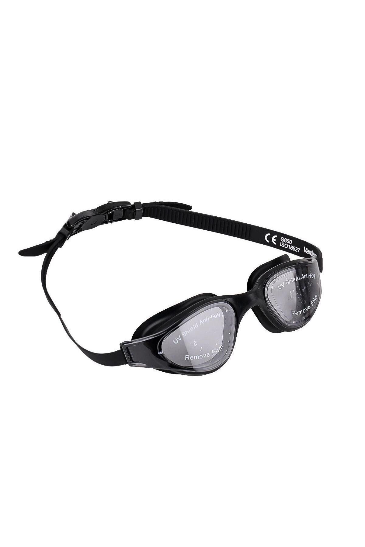 MELFSHOP JS-G650 Silikon Buğu Önleyici Gözlük - 1 Adet Stokta Olan Gönderilir