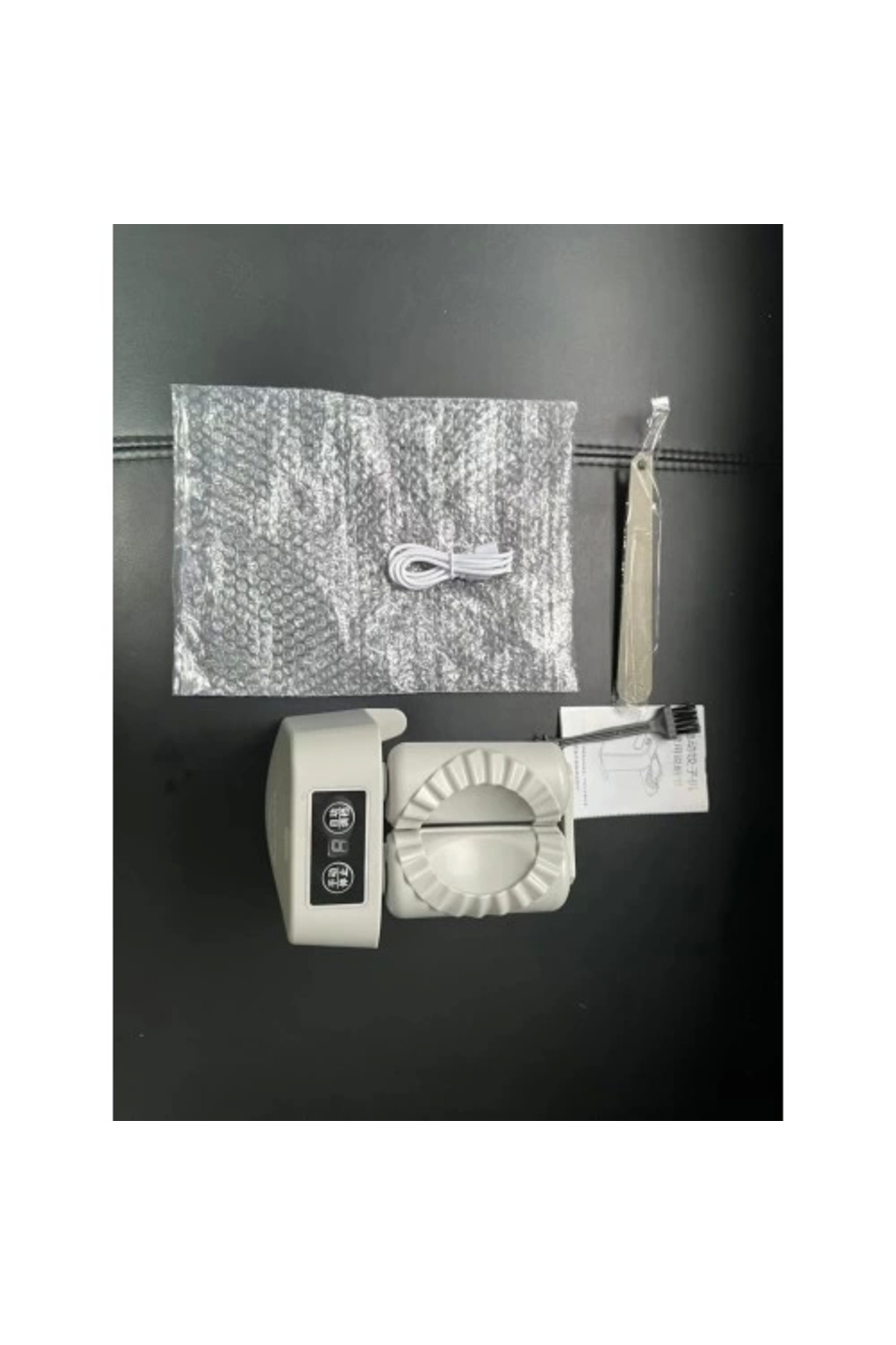 Eco Lounge Tam Otomatik Hamur Ravioli Makinesi fotoğrafı 5 (önizleme)