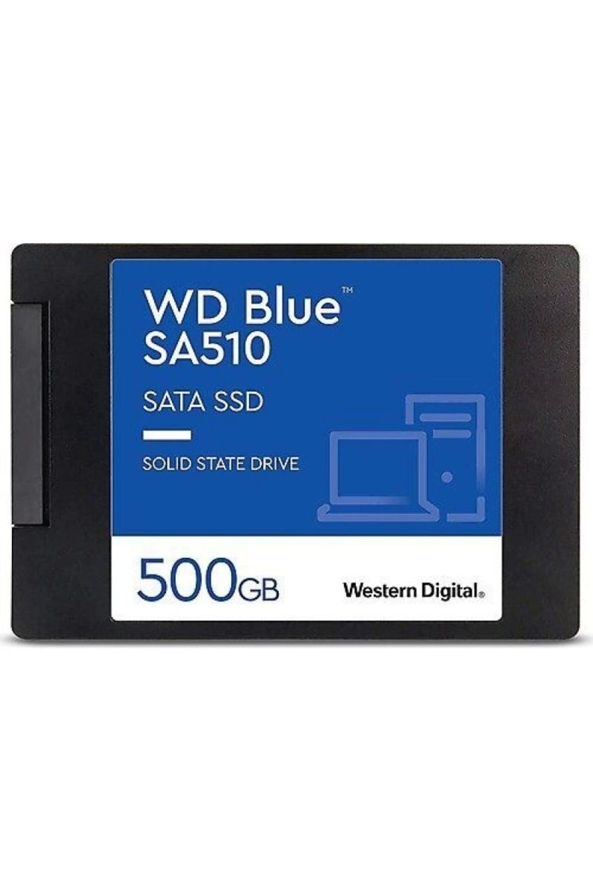 hayalimsah WD 500GB BLUE WDS500G3B0A 560-510MB/s SATA-3 DİSK