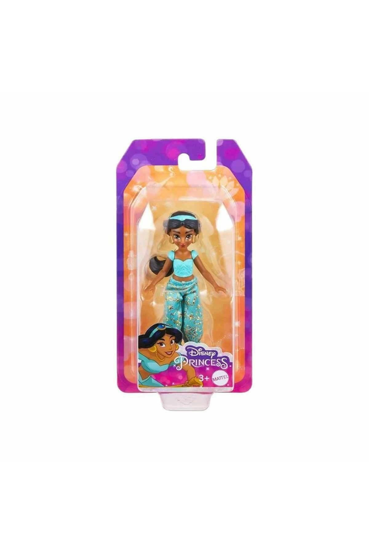 motto ticaret HLW69 Disney Prenses Mini Bebekler -1 adet stokta olan gönderilir fotoğrafı 2 (önizleme)