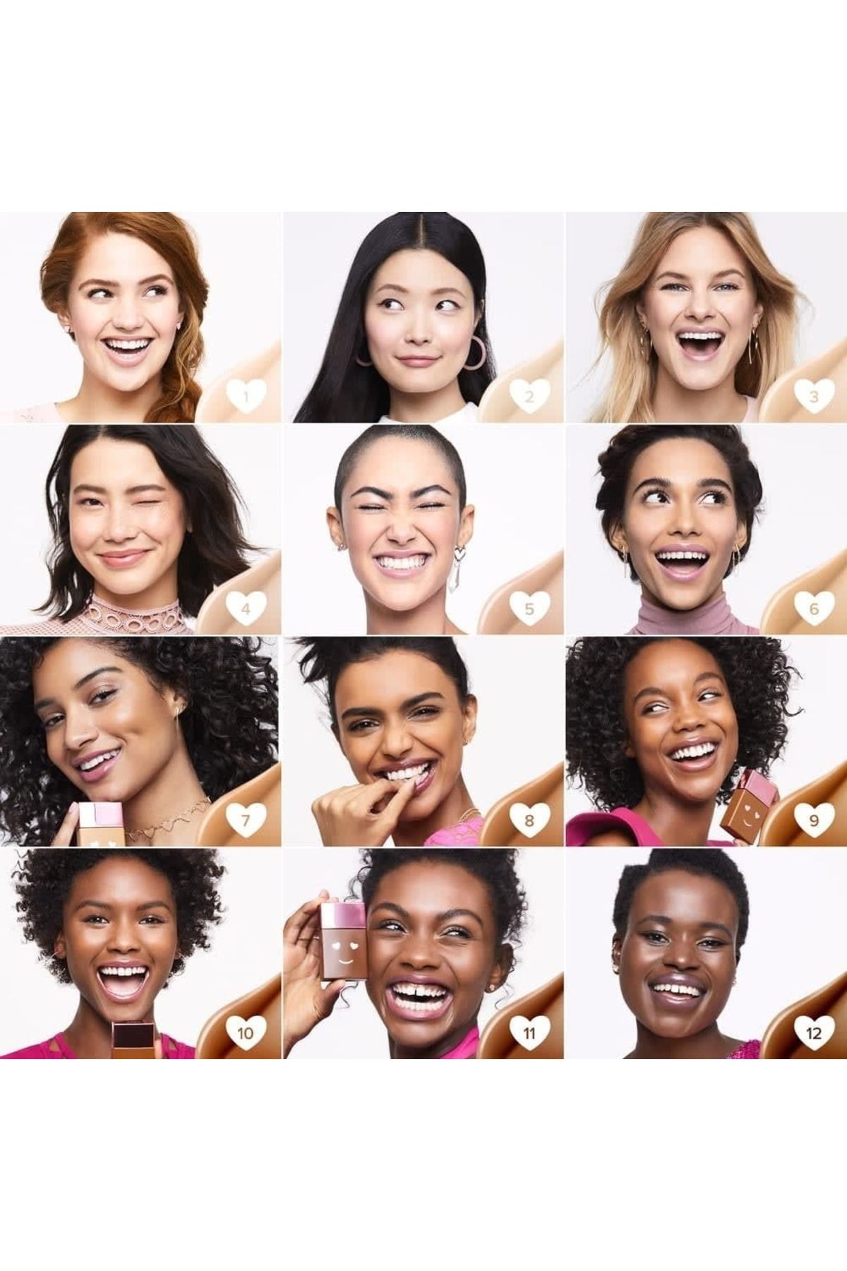 benefit cosmetics-Benefit Hello Happy Soft Blur Foundation 30ML | Lightweight, Buildable Coverage with SPF 15 4