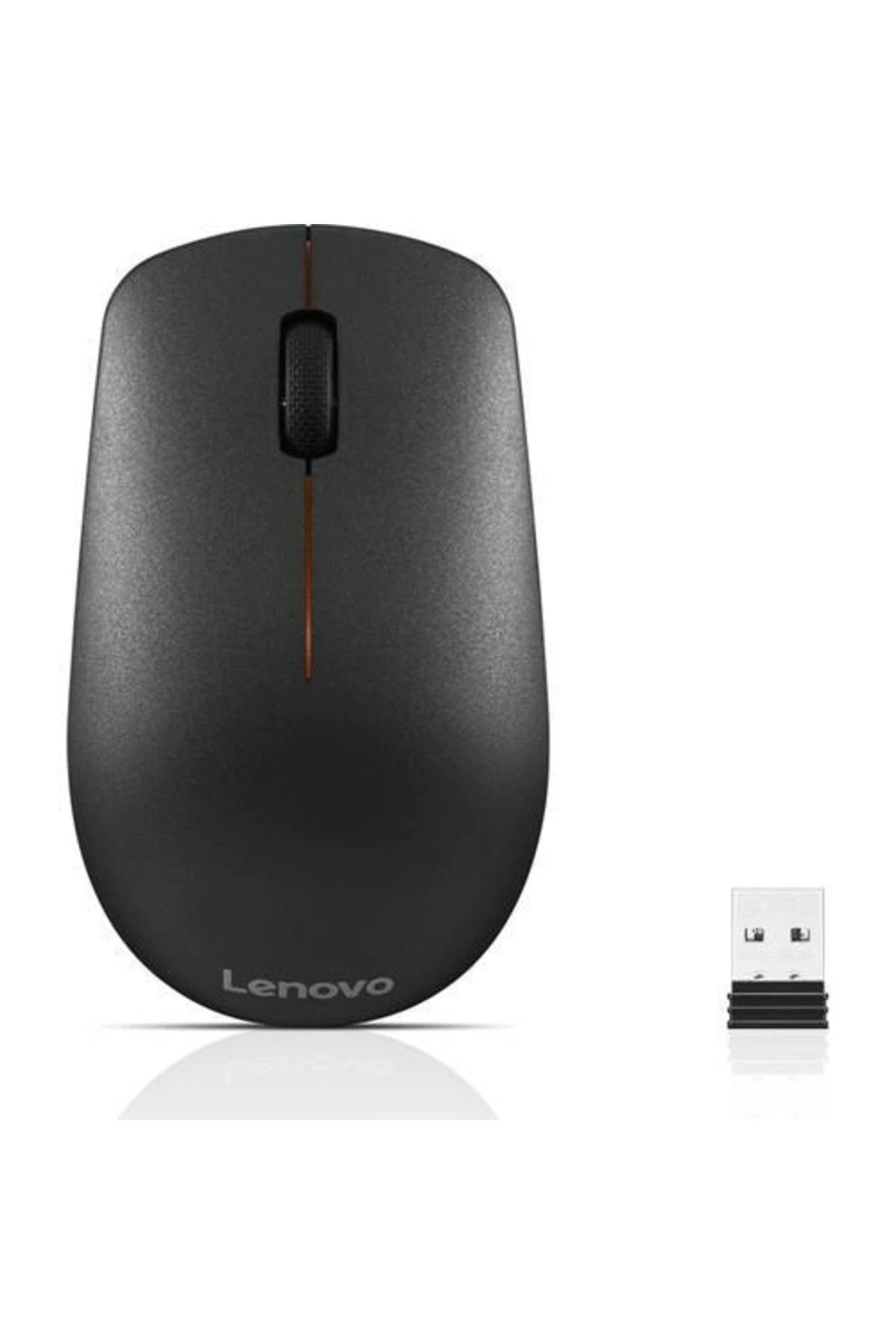 DENİZBİLİŞİM Kablosuz Wireless Mouse Siyah | Ergonomik Tasarım, Yüksek Hassasiyet