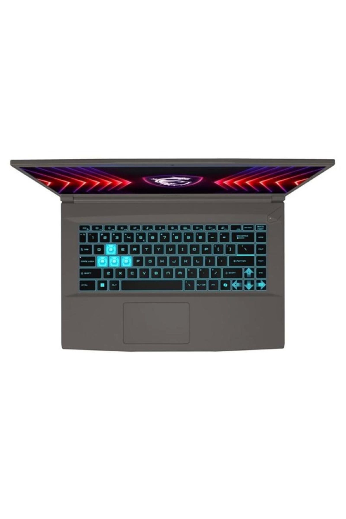 MELFSHOP MSI 15.6 THIN 15 B13UC-2868XTR CORE i5 13420H-16GB RAM-512GB NVME-4GB RTX3050-W11 PRO