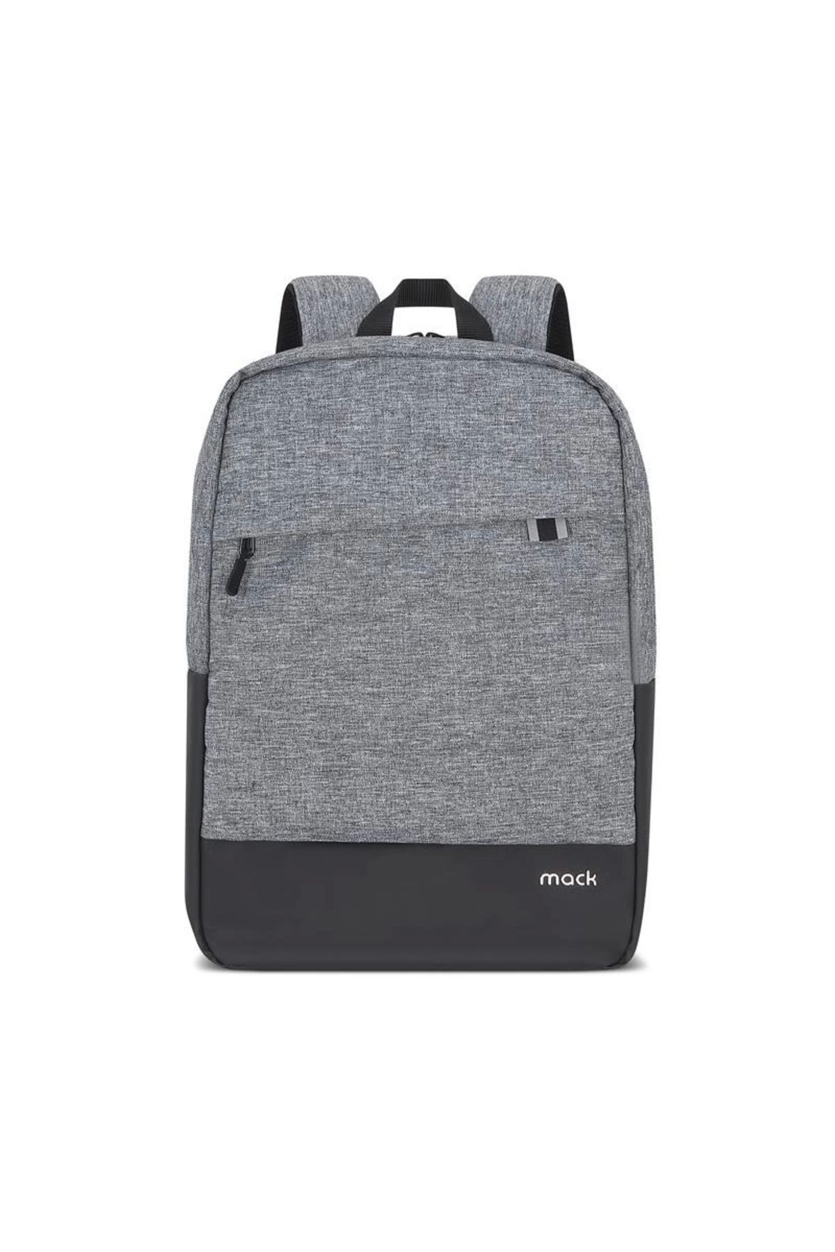 DENİZBİLİŞİM Mack Mce-1104 15.6 Unicity Eco Notebook Sirt Çantasi Gri