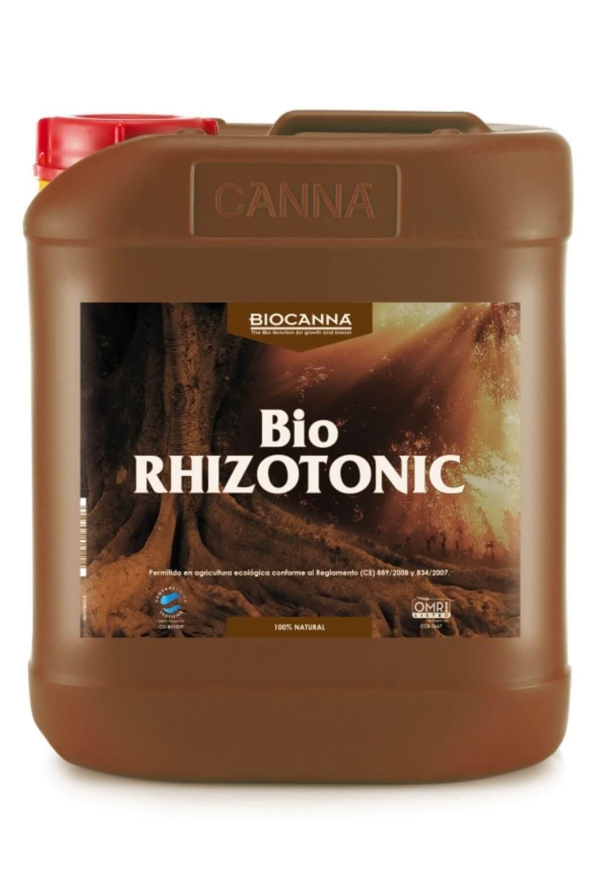 Canna BioCanna Bio Rhizotonic 5 Litre Bitki Besini