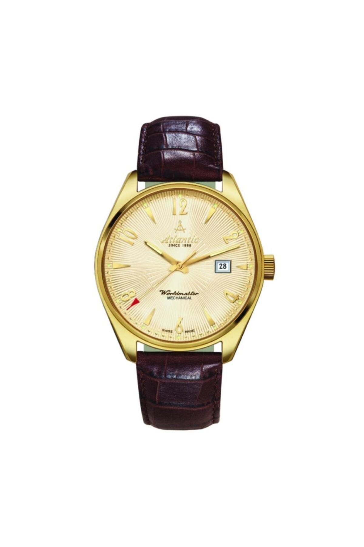 Atlantic 51651.45.35G Erkek Kol Saati