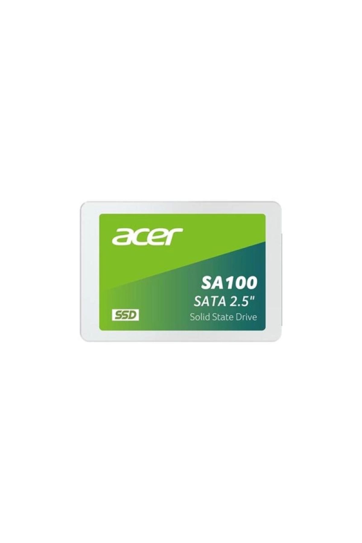 ÖYKÜ VE YİĞİT ACER 240GB SA100 BL.9BWWA.102 500-450MB/s SATA-3 SSD DİSK