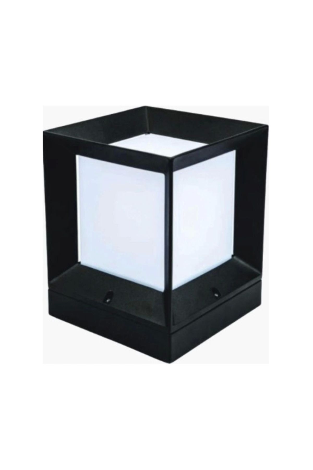 VENSO-Cube Frame Countertop Garden Lighting Vn4206 1