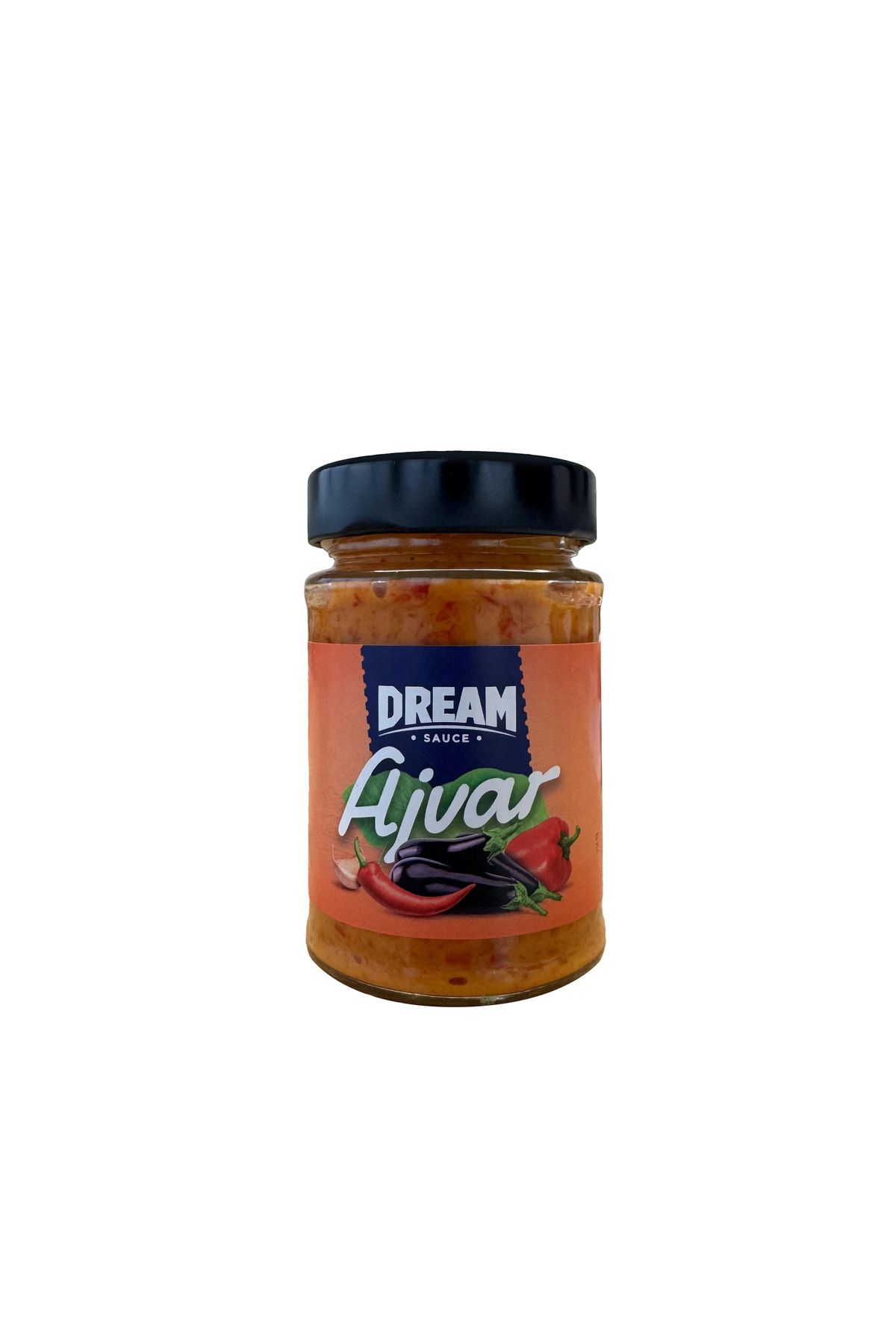 Dream Sauce Ajvar 190 gr