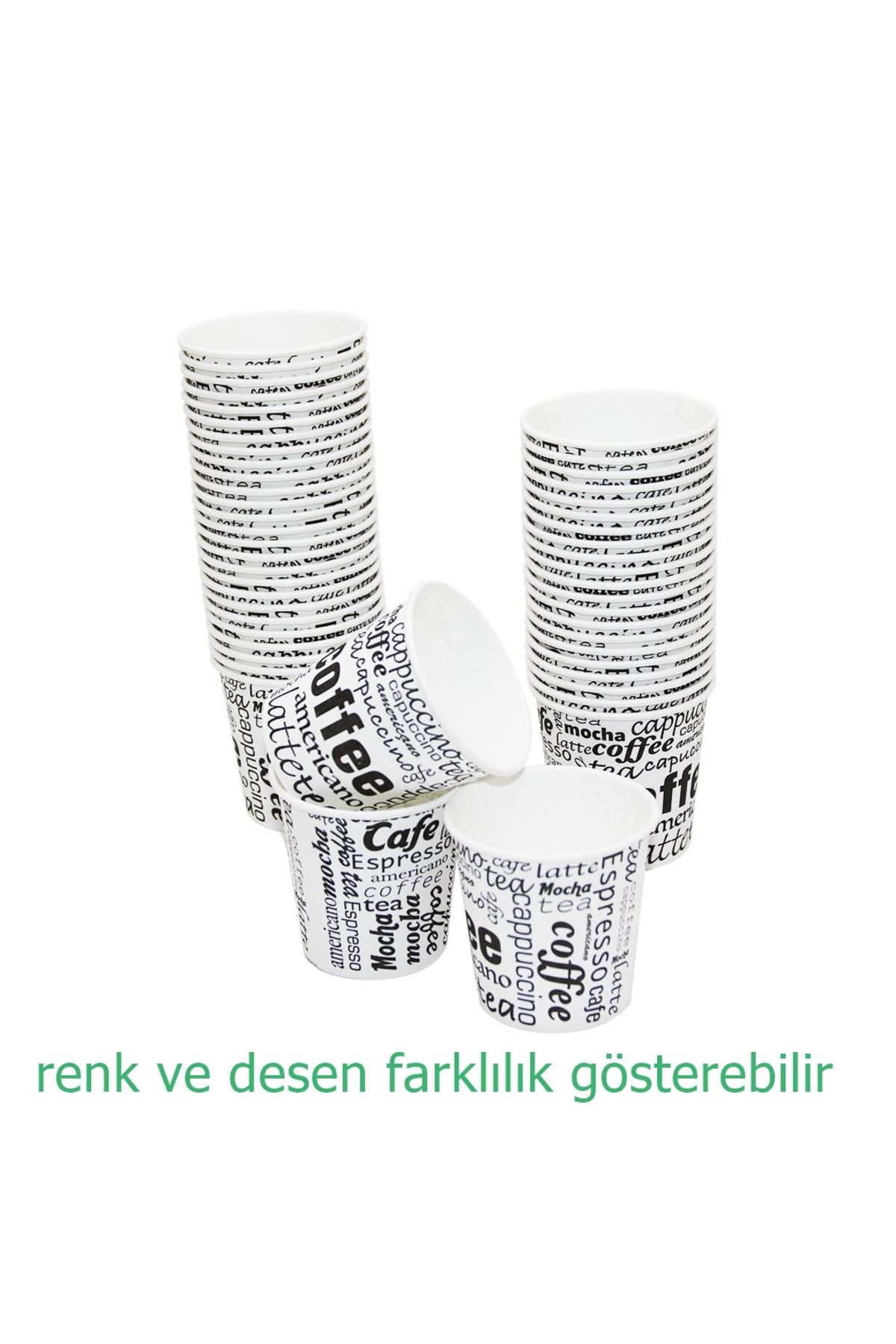 Ecoflex Karton Bardak 2,5 Oz 50(ADET)