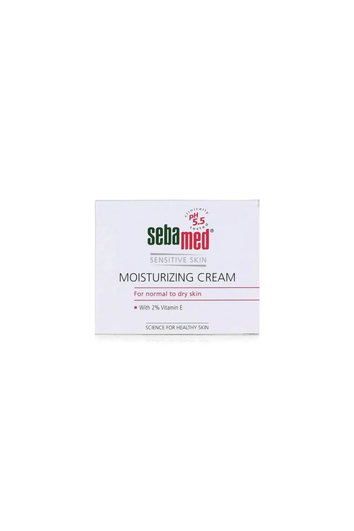 Sebamed-Moisturizing Cream 75ml (3375) --- Sebamed Moisturizing Cream 75ml 2