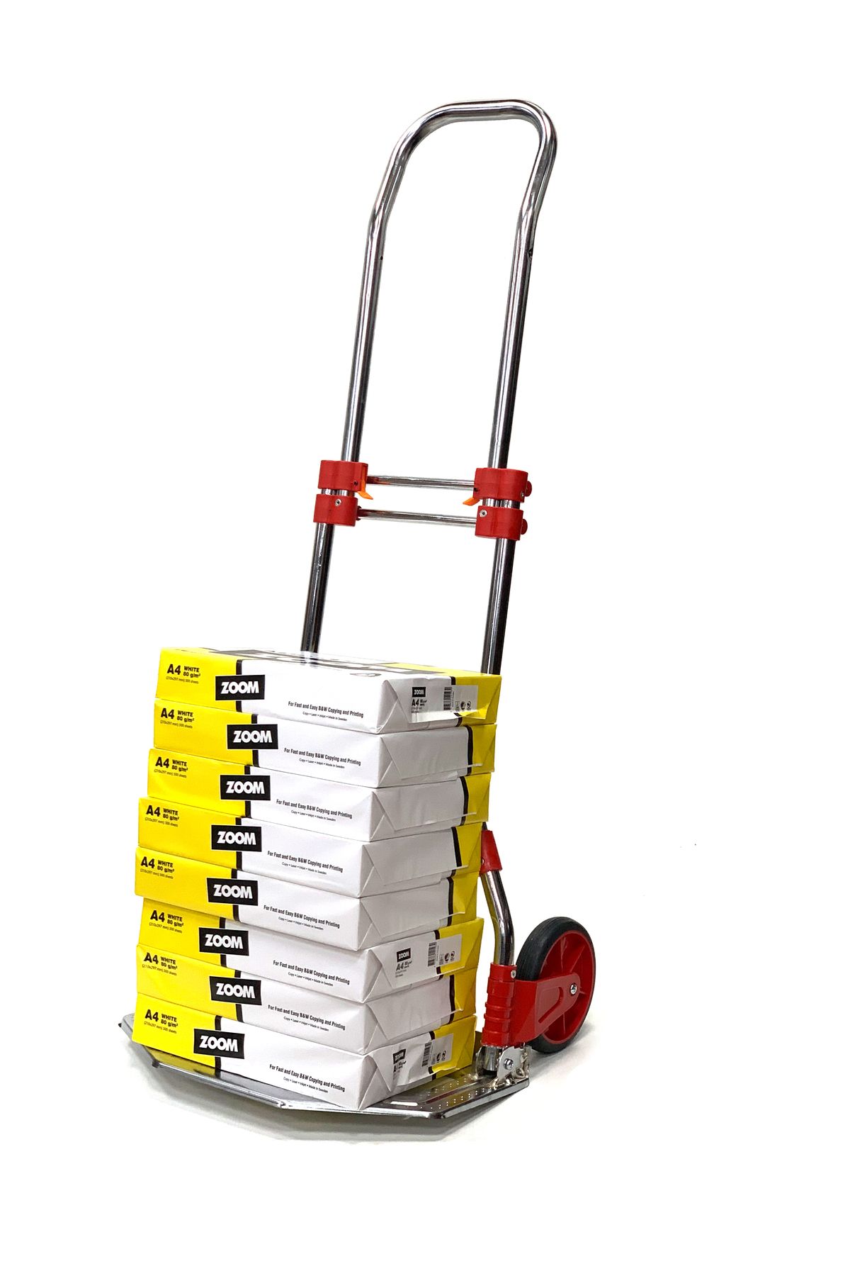 BALATLI Balatlı Katlanabilir Taşıma Arabası 70 Kg BLT-TA-FT70E