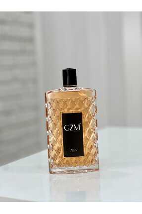 GZM PARFÜM Gzm Cam Şişe Kolonya Tütün
